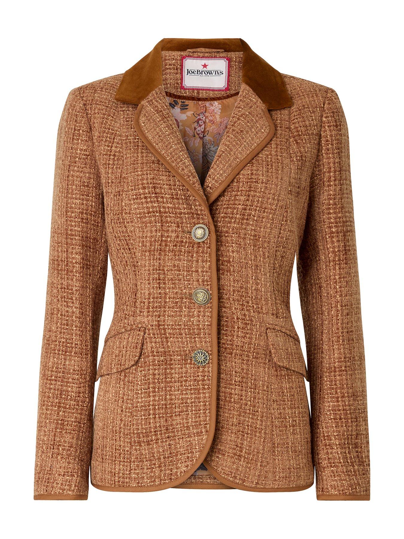 Image 5 of 5 of Joe Browns Joe's Favourite Forever Jacket