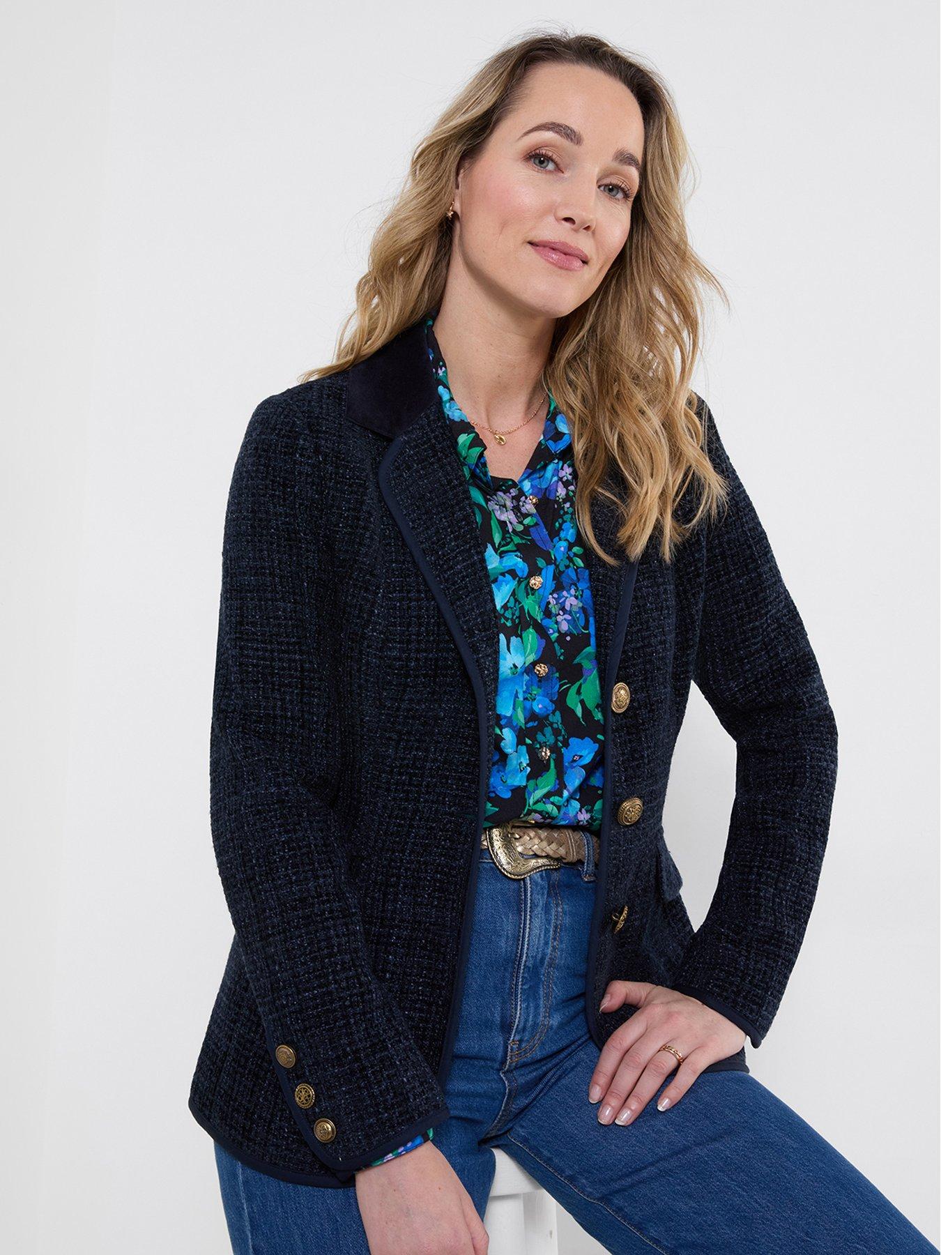 Image 1 of 5 of Joe Browns Joe's Favourite Forever Jacket