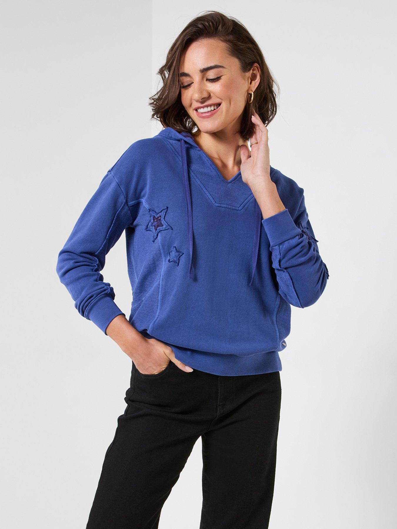 Image 1 of 6 of Joe Browns Lottie Hooded Sweatshirt