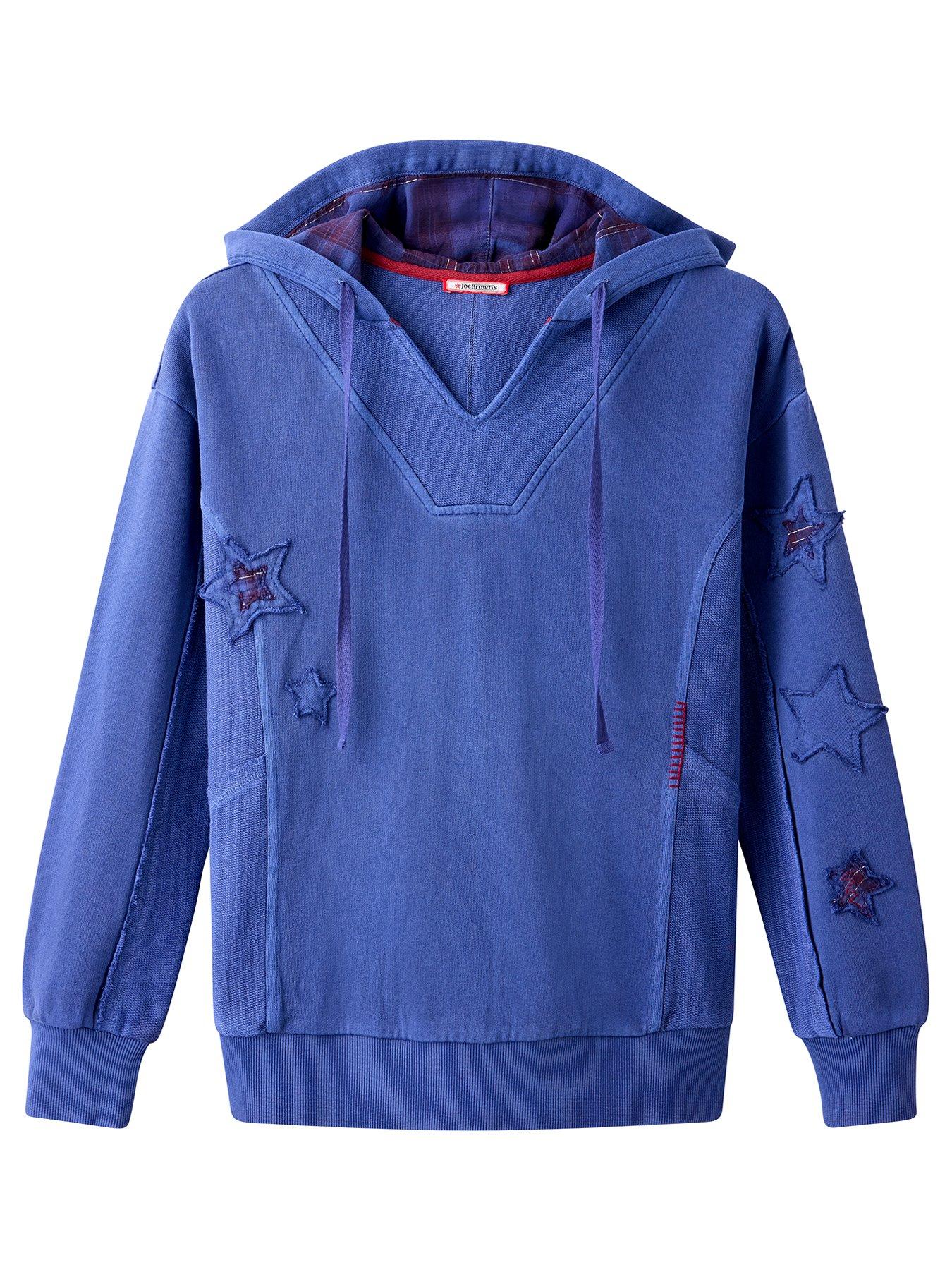 Image 6 of 6 of Joe Browns Lottie Hooded Sweatshirt