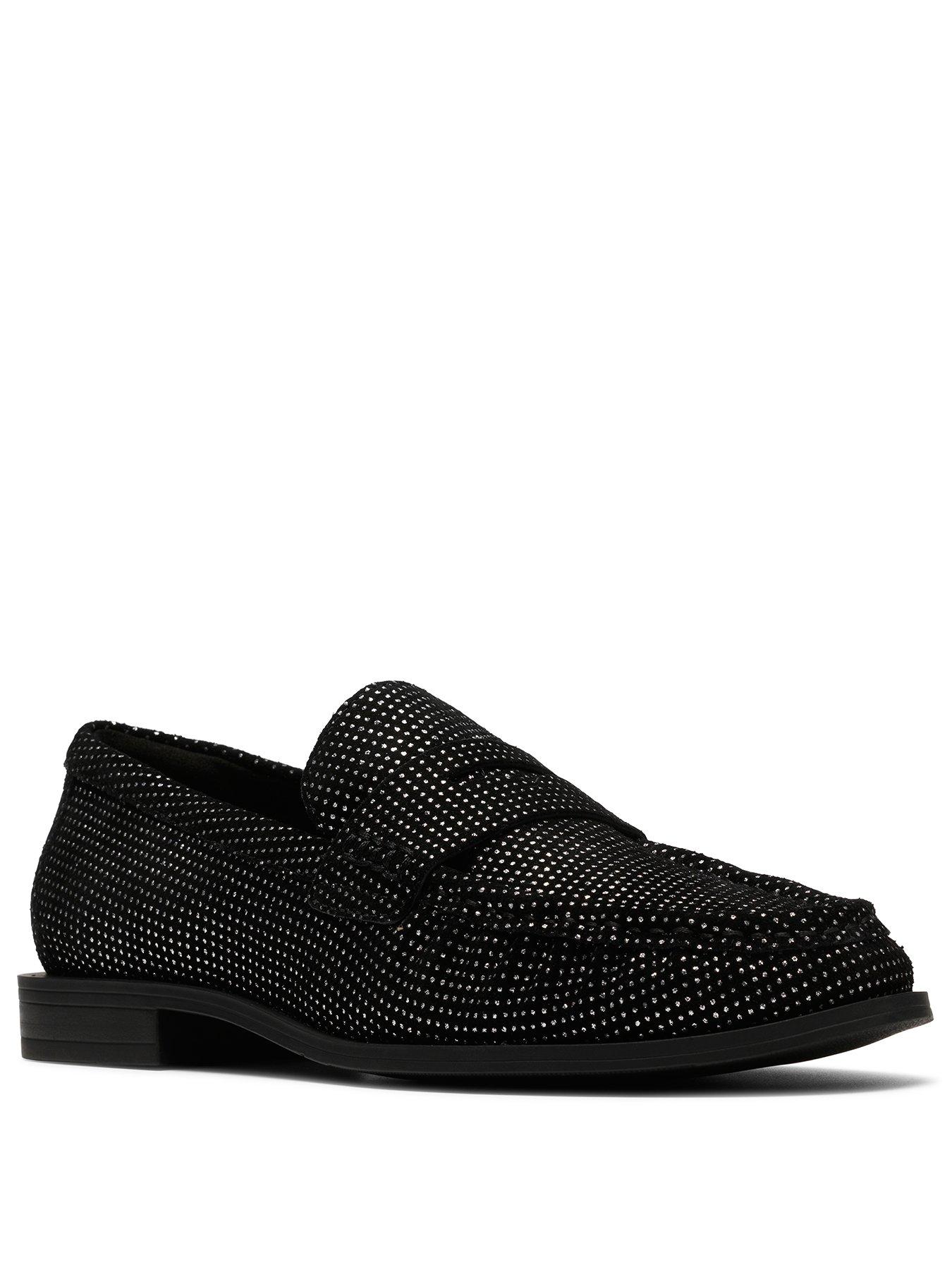 Image 2 of 6 of Clarks Alixea Walk-black Sparkle