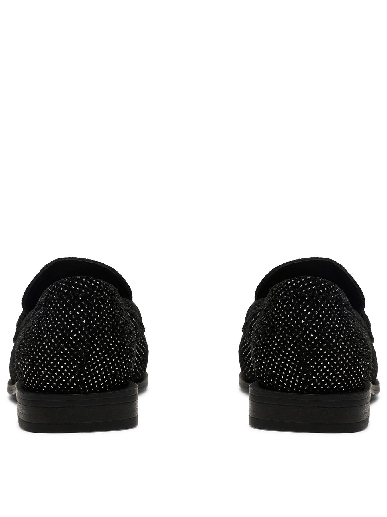 Image 3 of 6 of Clarks Alixea Walk-black Sparkle