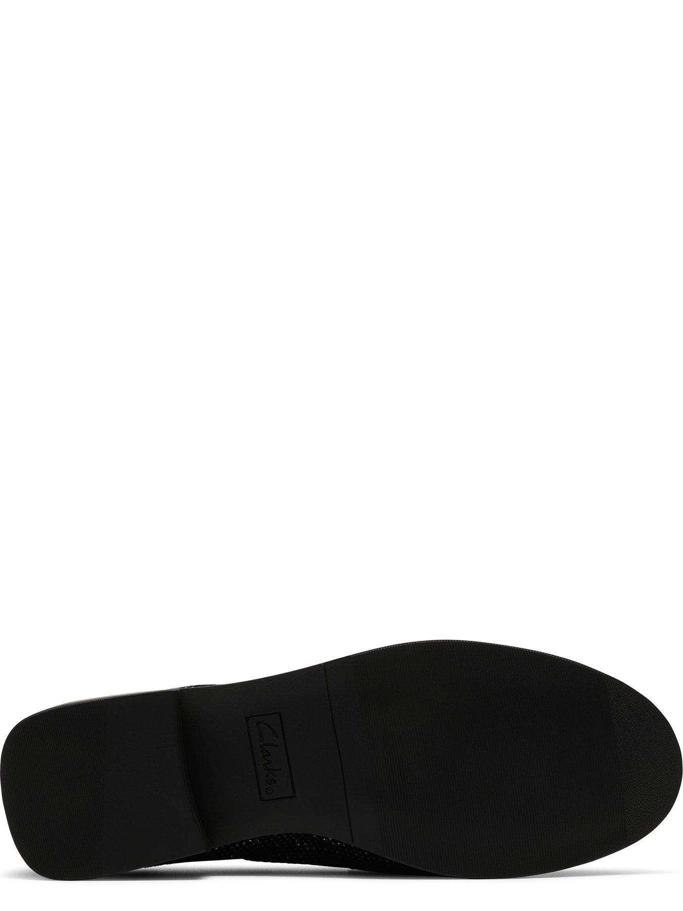Image 5 of 6 of Clarks Alixea Walk-black Sparkle