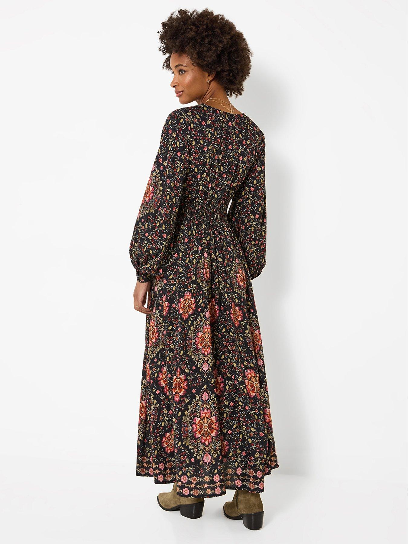 Image 2 of 6 of Joe Browns Boho Dreams Long Sleeve Maxi Dress
