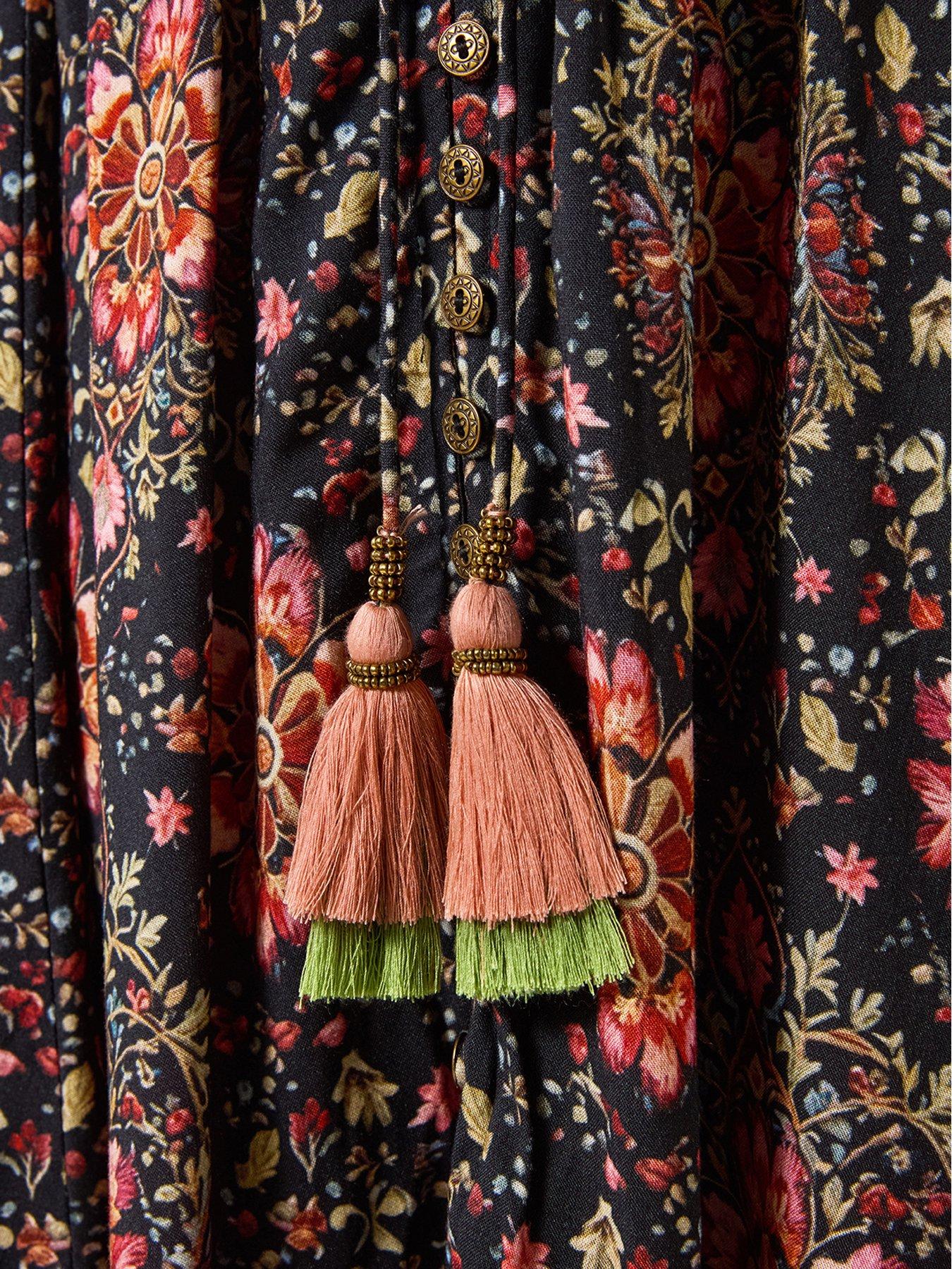 Image 5 of 6 of Joe Browns Boho Dreams Long Sleeve Maxi Dress