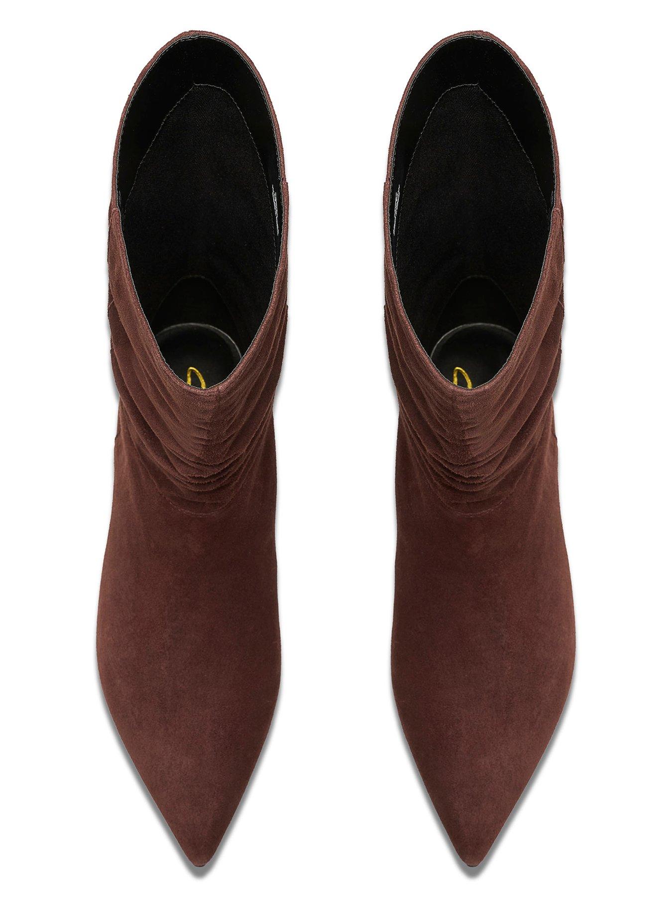 Image 4 of 5 of Clarks Pisa Slouch-brown Sde