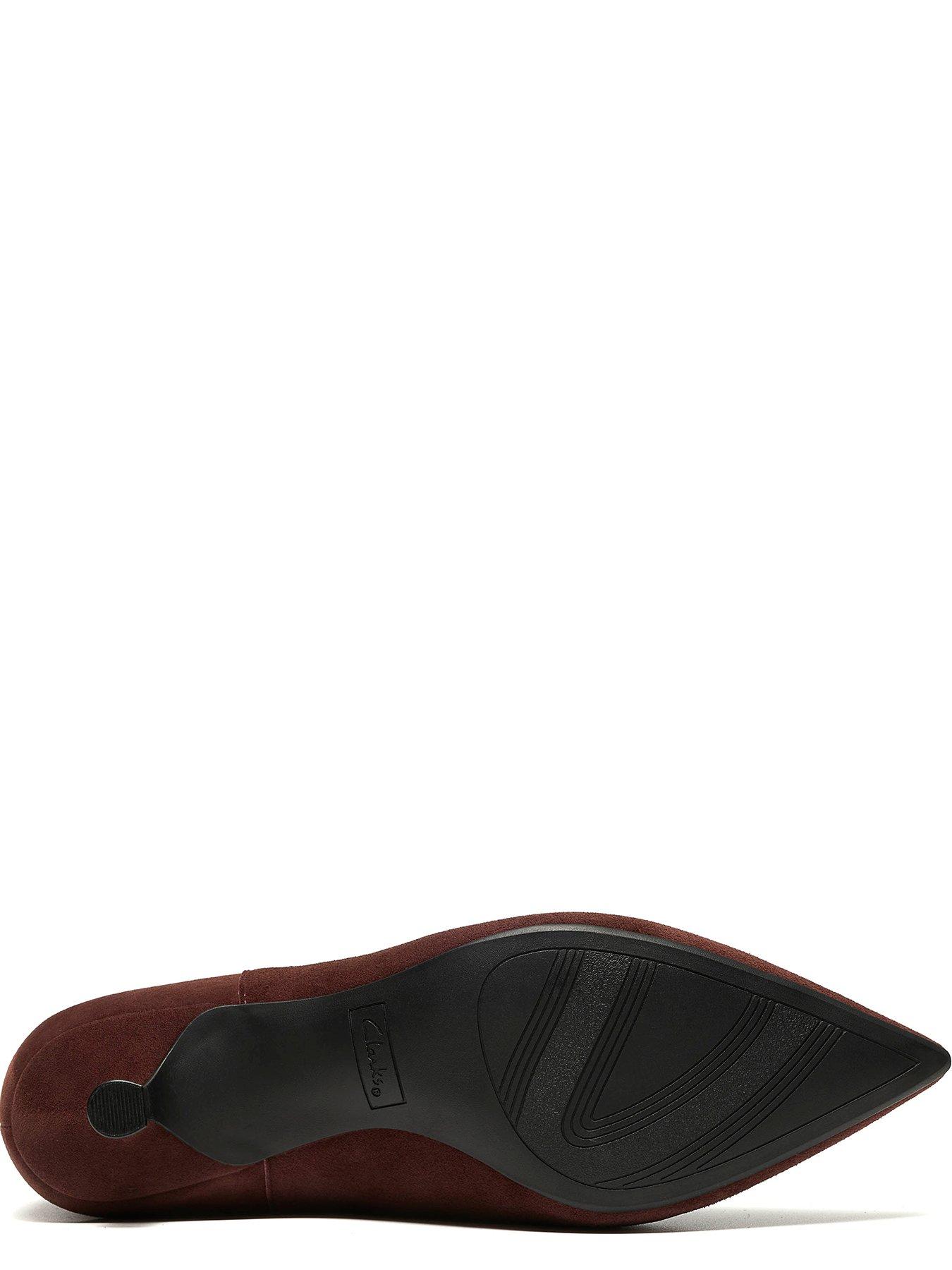 Image 5 of 5 of Clarks Pisa Slouch-brown Sde