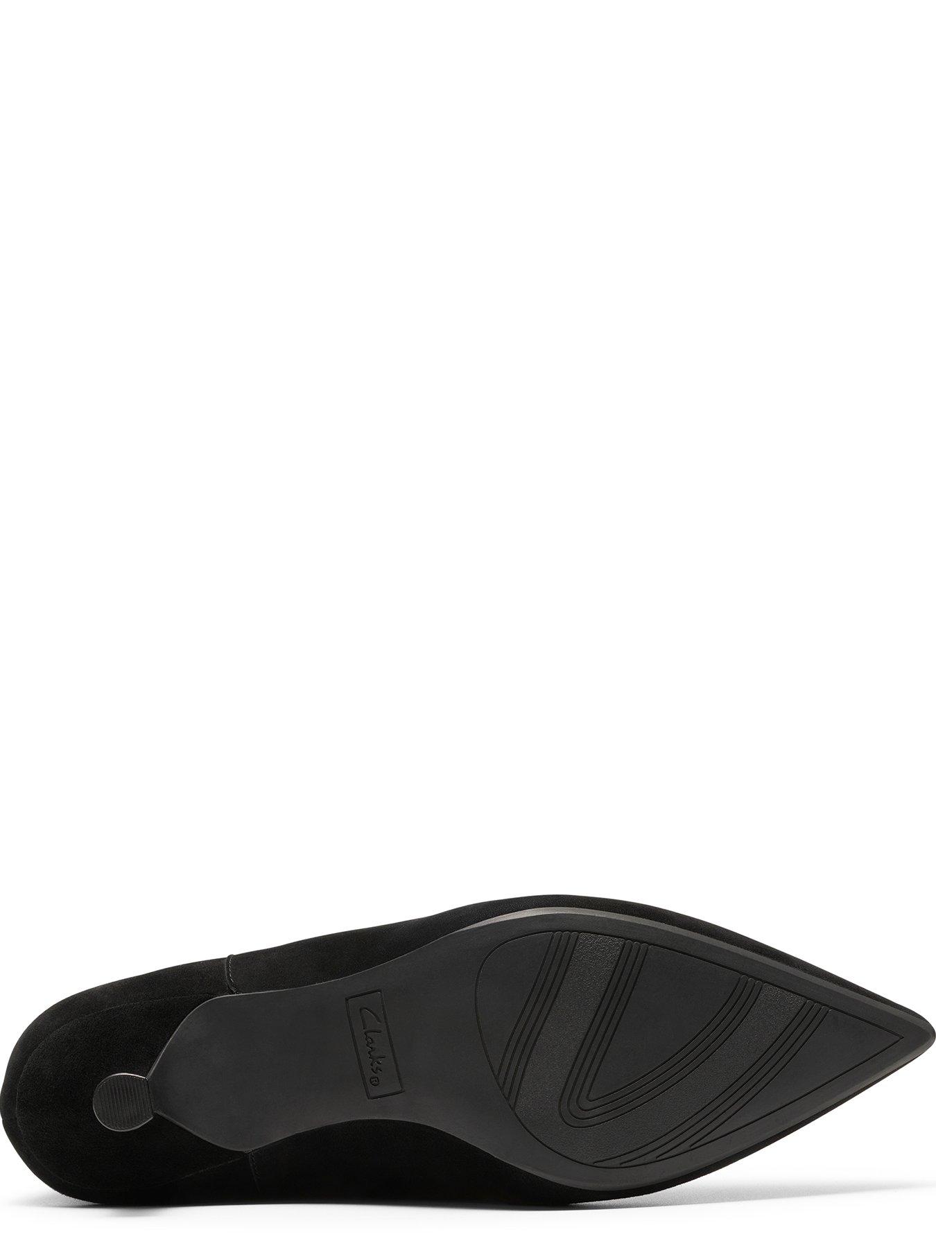 Image 5 of 6 of Clarks Pisa Slouch-black Sde