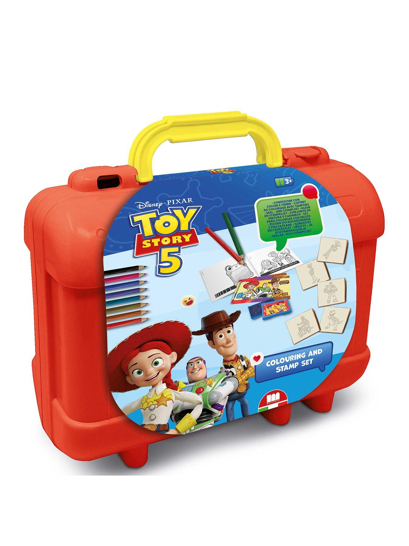 Toy Story Toy Story 5 Travel Set