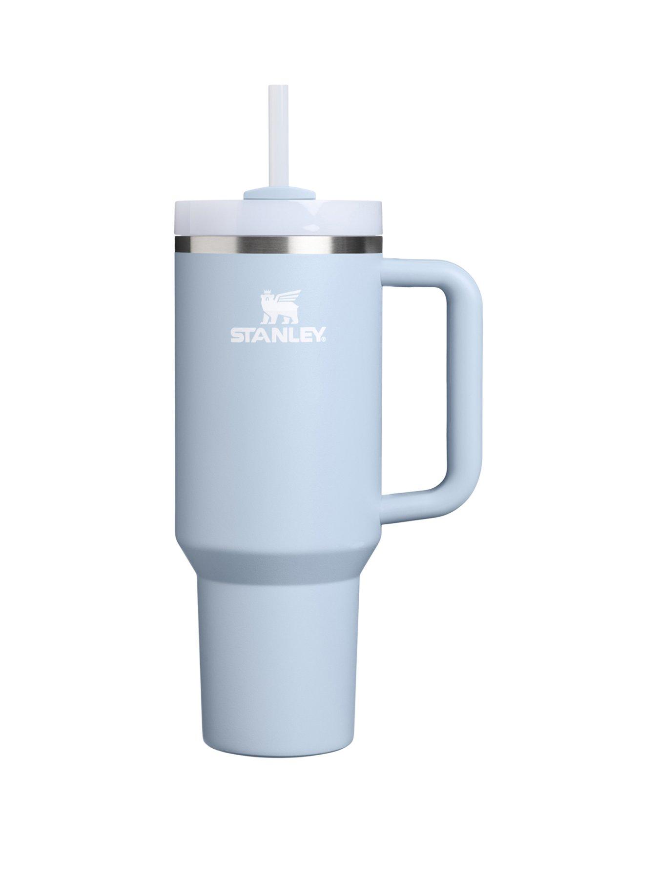Stanley 1913 The Quencher H2.0 Flowstate™ Tumbler 1.18L / 40Oz in Blue Dream Stone