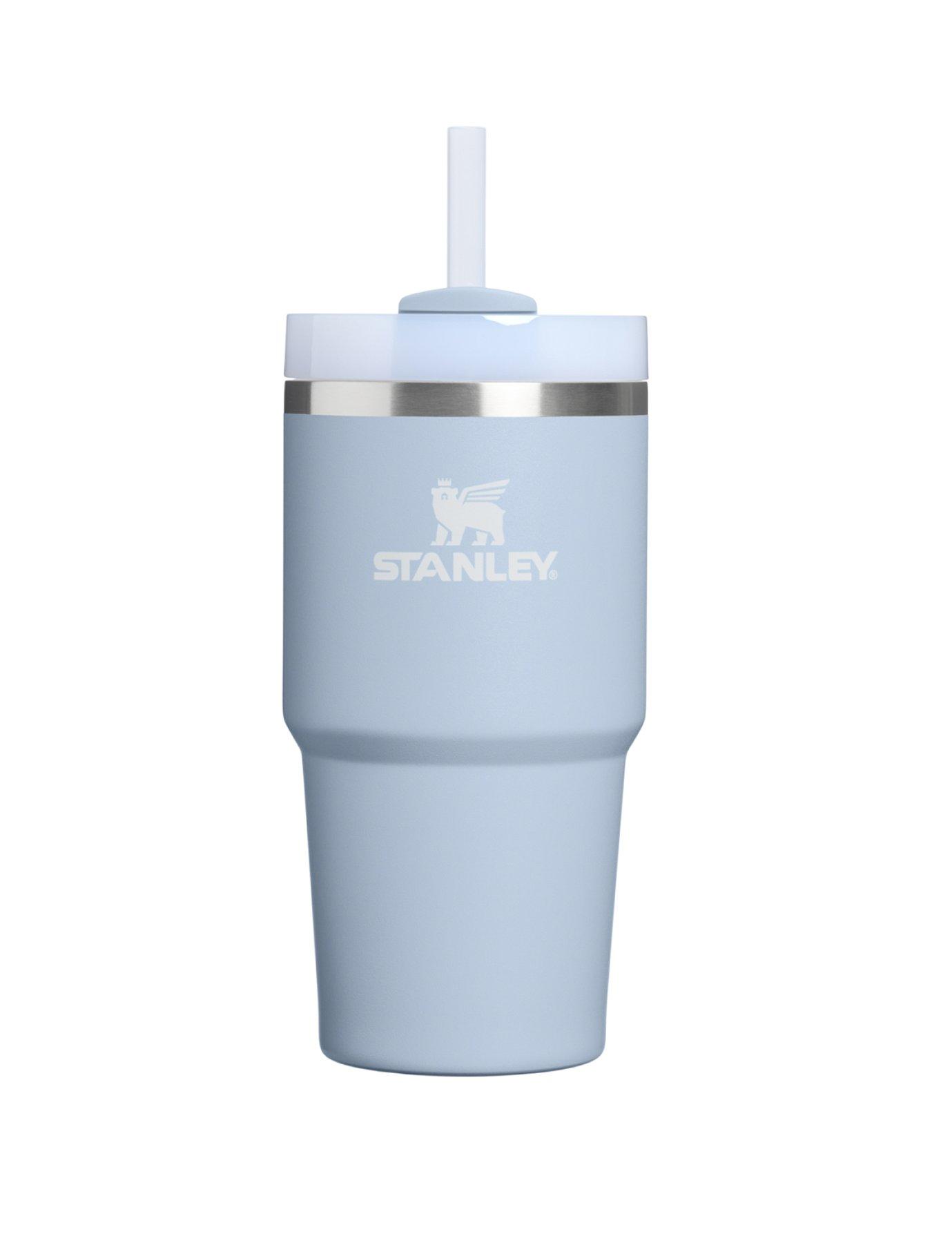 Stanley Quencher H2.O FlowState™ Tumbler stainless steel tumbler with straw small blue dream stone 1 pc