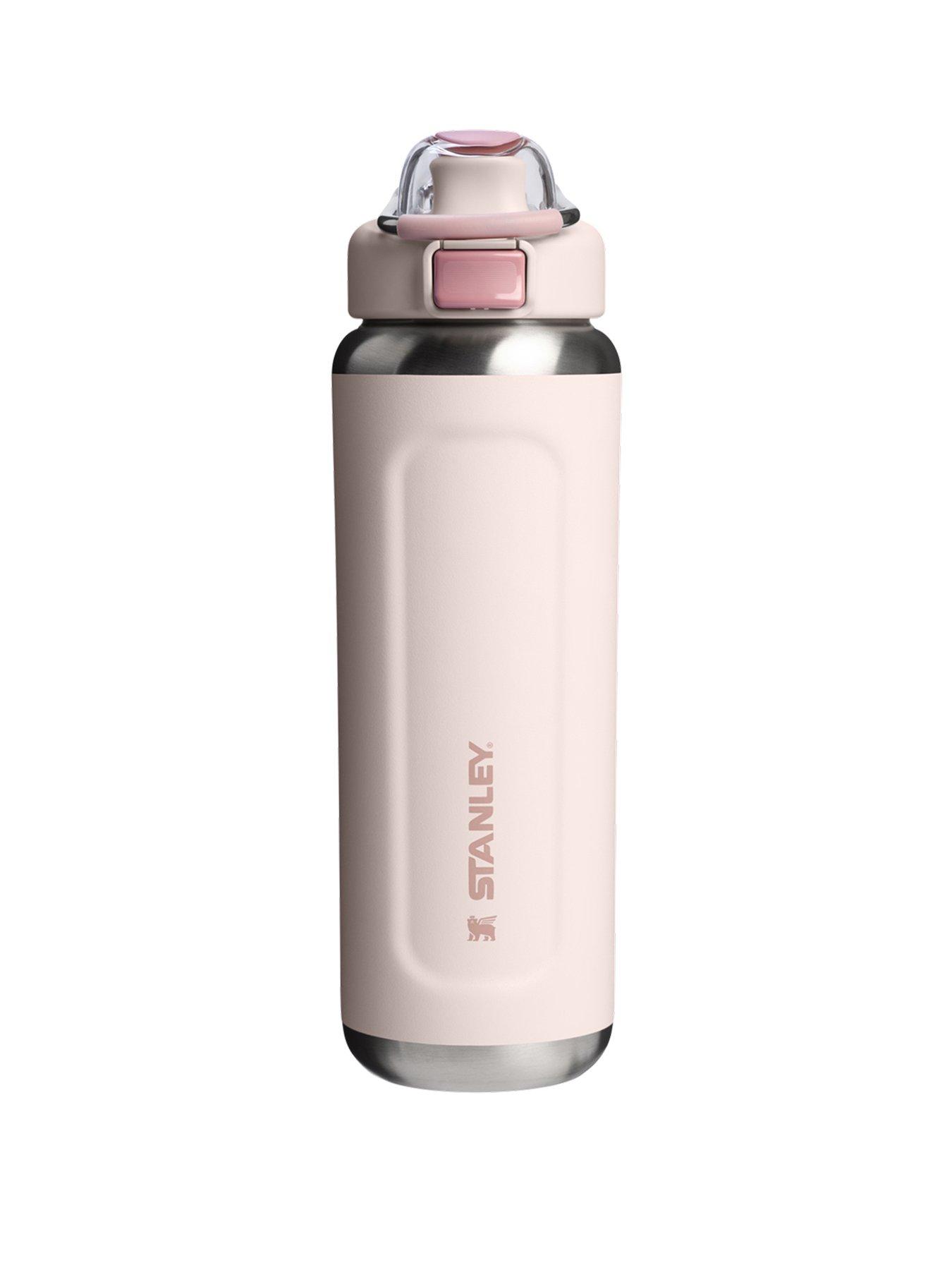 Stanley 1913 The Wellspring Bottle 0.7L / 24Oz in Rose Quartz