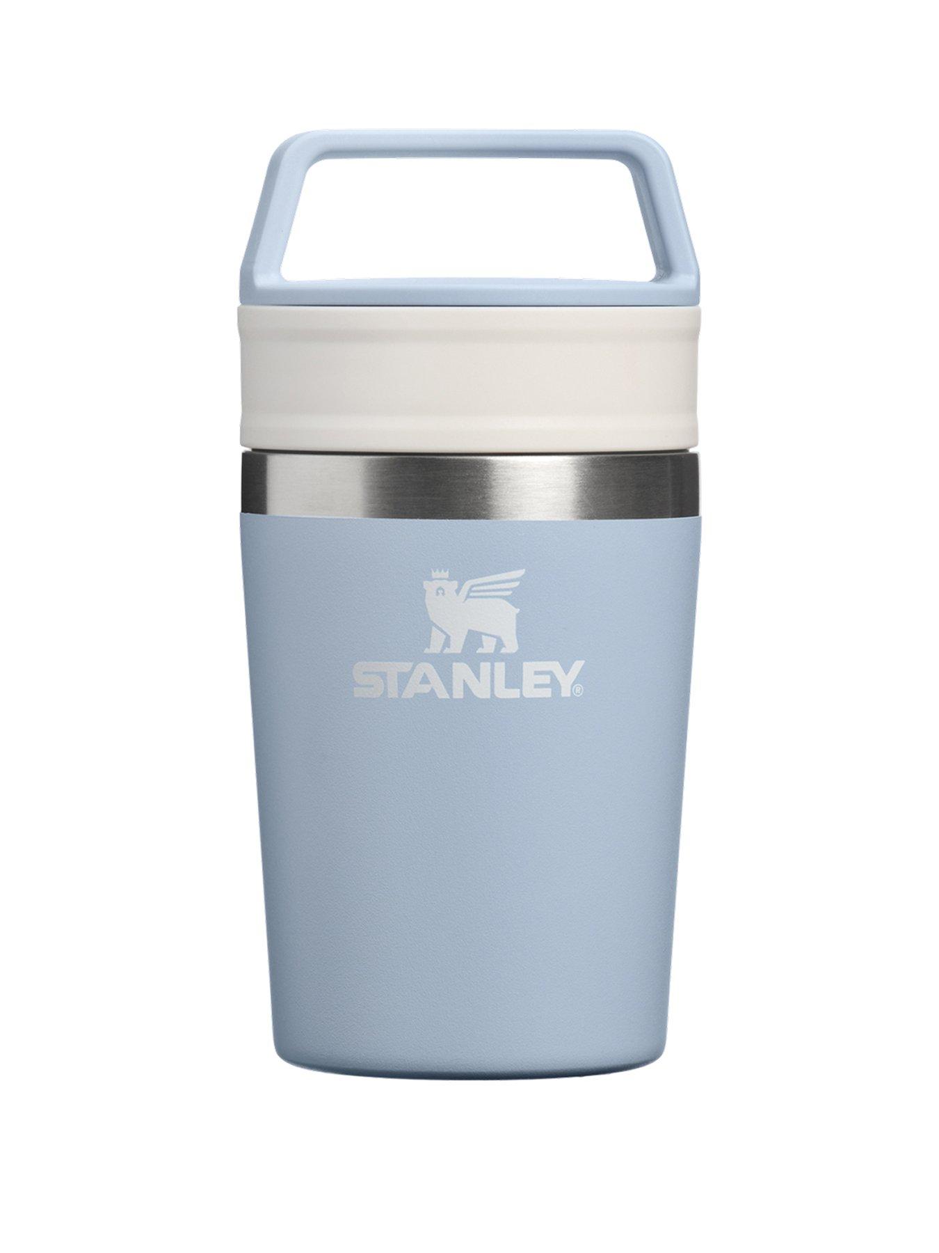 Stanley 1913 The Cafe-To-Go Travel Mug 0.23L / 8Oz in Blue Dream Stone