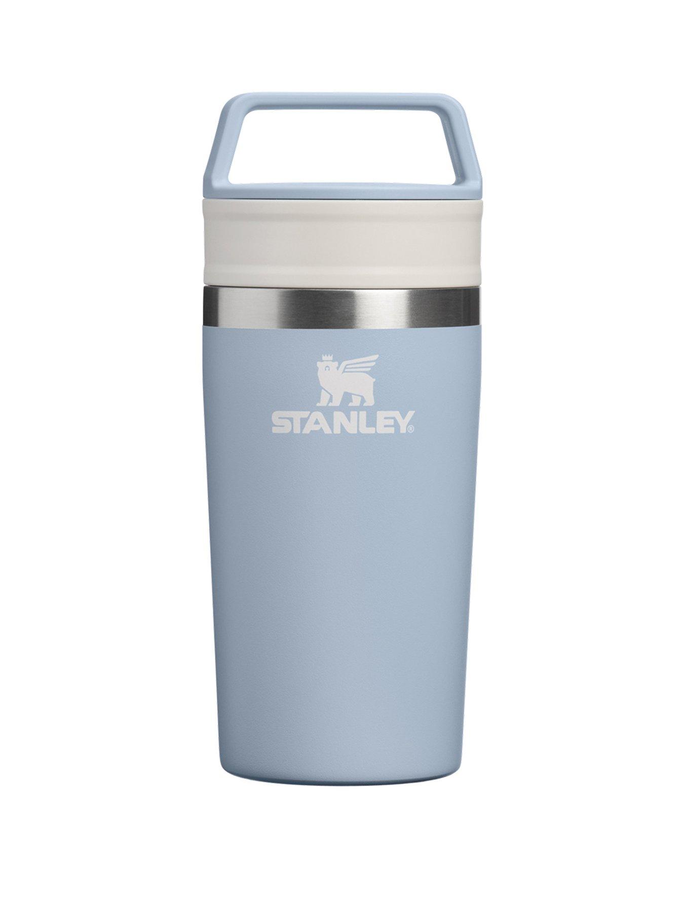 Stanley 1913 The Cafe-To-Go Travel Mug 0.35L / 12Oz in Blue Dream Stone