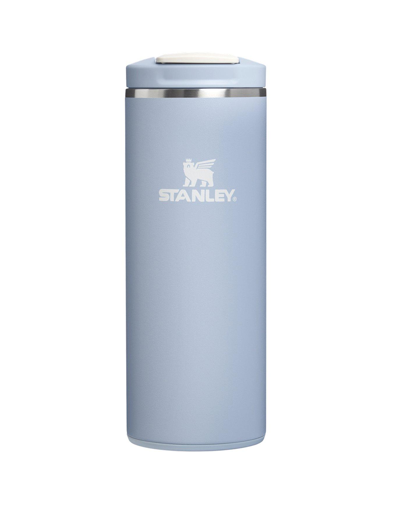 Stanley 1913 The Transit Fliptop Mug 0.35L / 12Oz in Blue Dream Stone