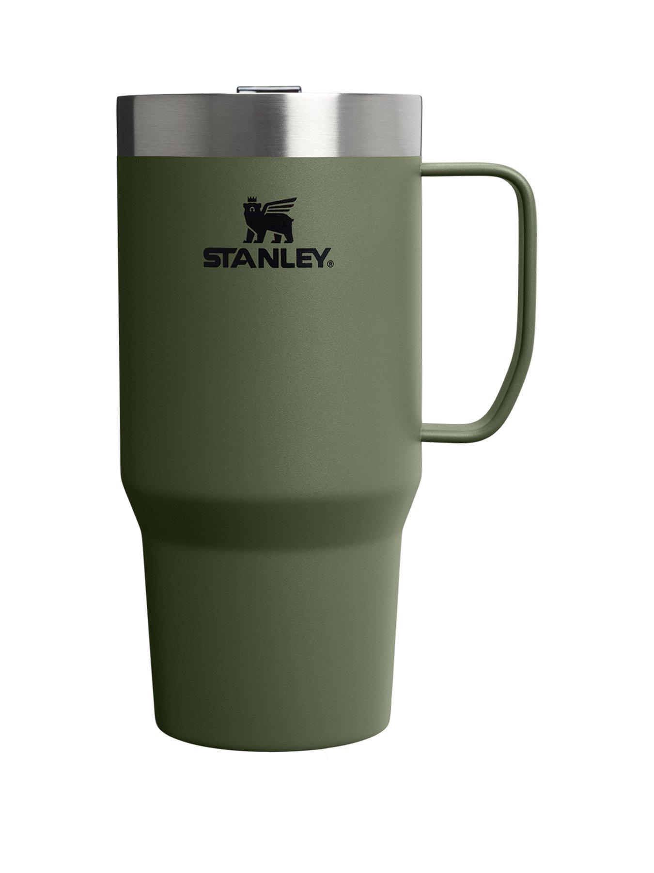 Stanley 1913 The Everyday Suburban Mug 0.71L / 24Oz in Dried Pine