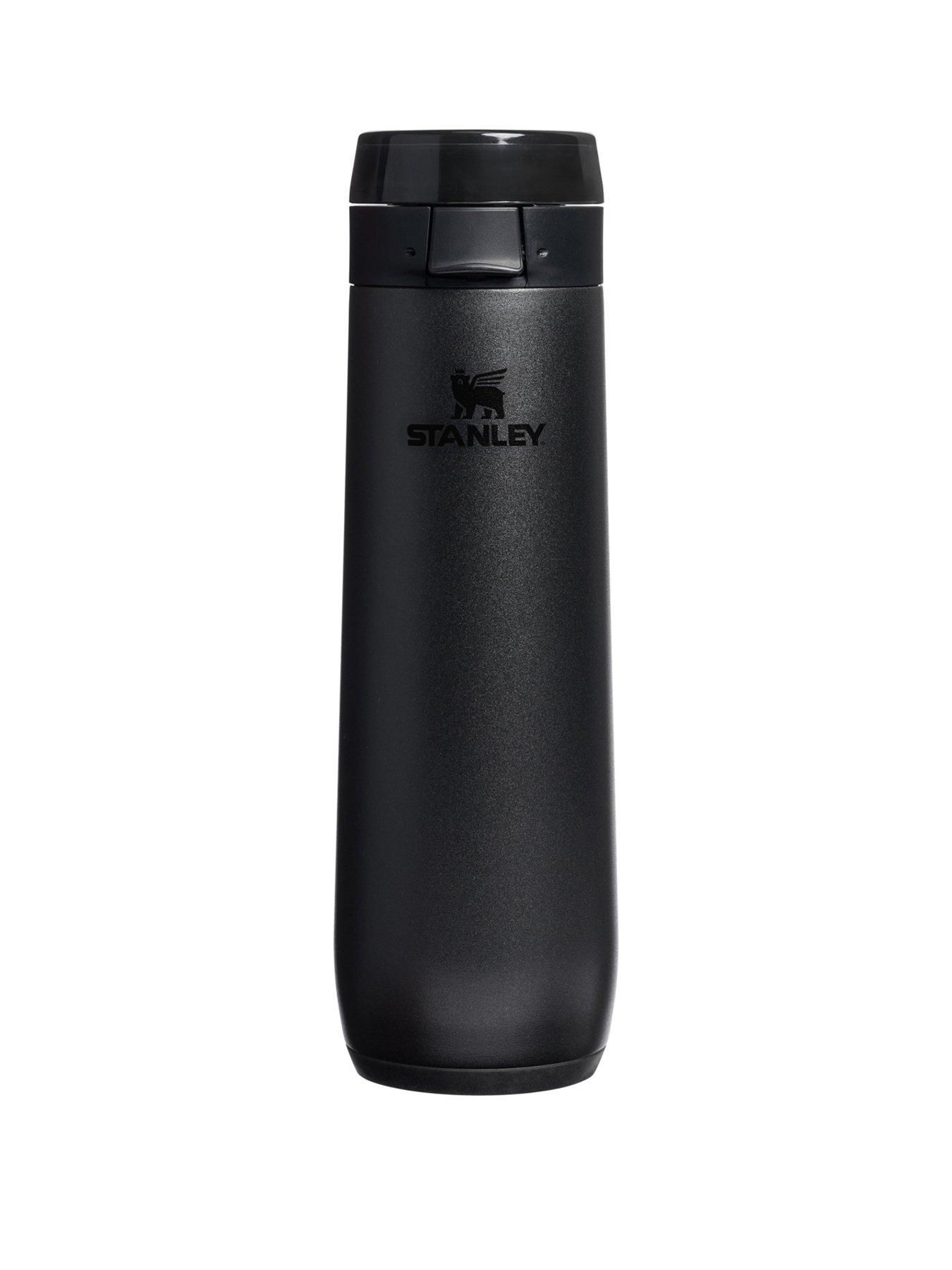 Stanley 1913 The Flowstate Spring Bottle 0.59L / 20Oz in Black 2.0
