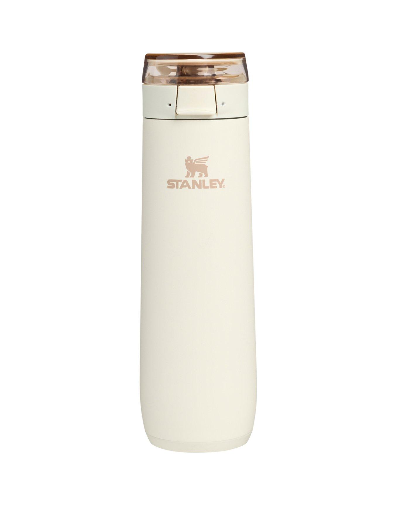 Stanley 1913 The Flowstate Spring Bottle 0.59L / 20Oz in Cream