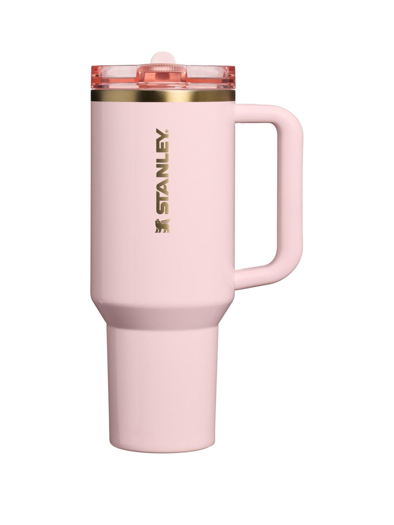 Stanley 1913 The Quencher Protour Flip Straw Tumbler in Blossom Gloss