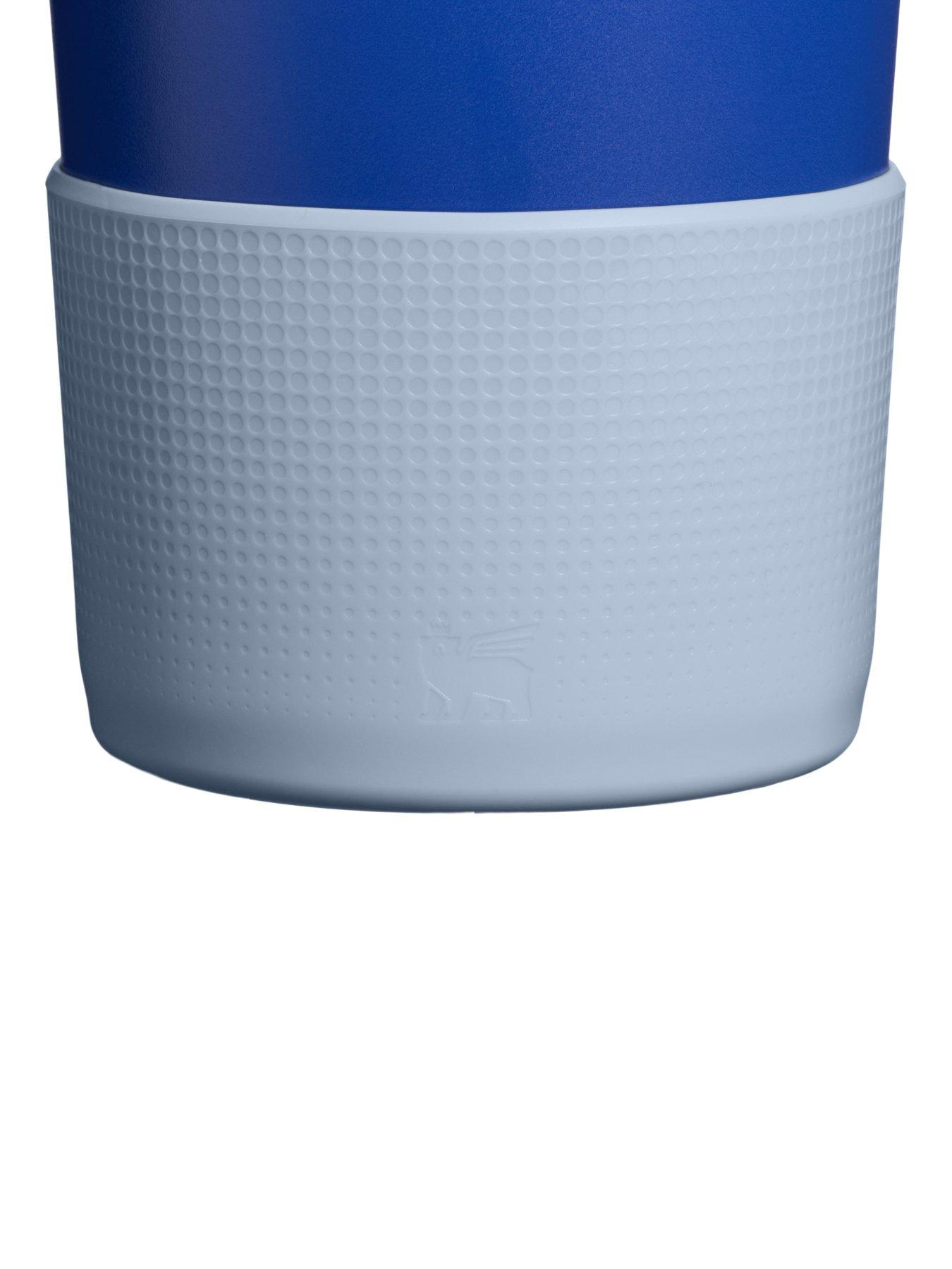 Image 2 of 4 of Stanley 1913 The Quencher Tumbler Boot 30/20oz + Straw Cover