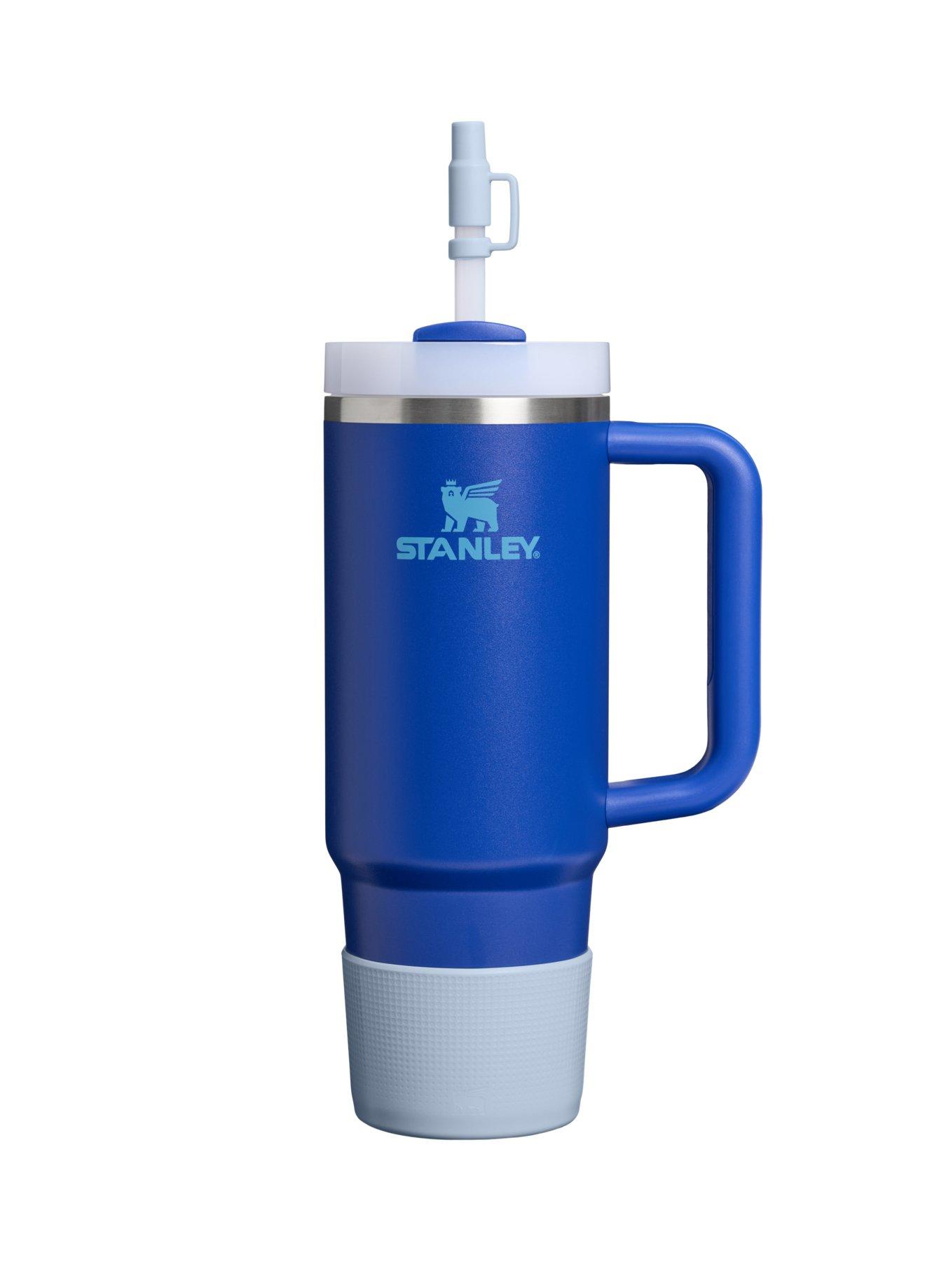 Image 3 of 4 of Stanley 1913 The Quencher Tumbler Boot 30/20oz + Straw Cover