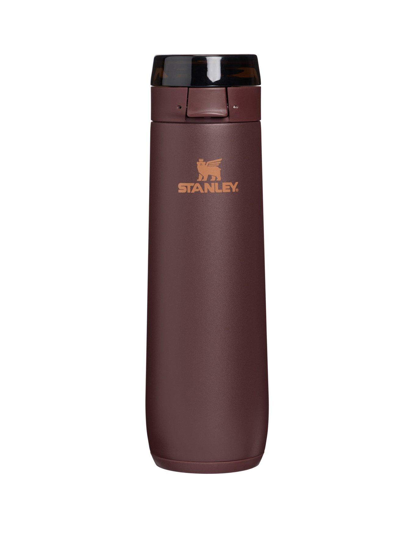 Stanley 1913 The Flowstate Spring Bottle 0.59L / 20Oz in Coffee