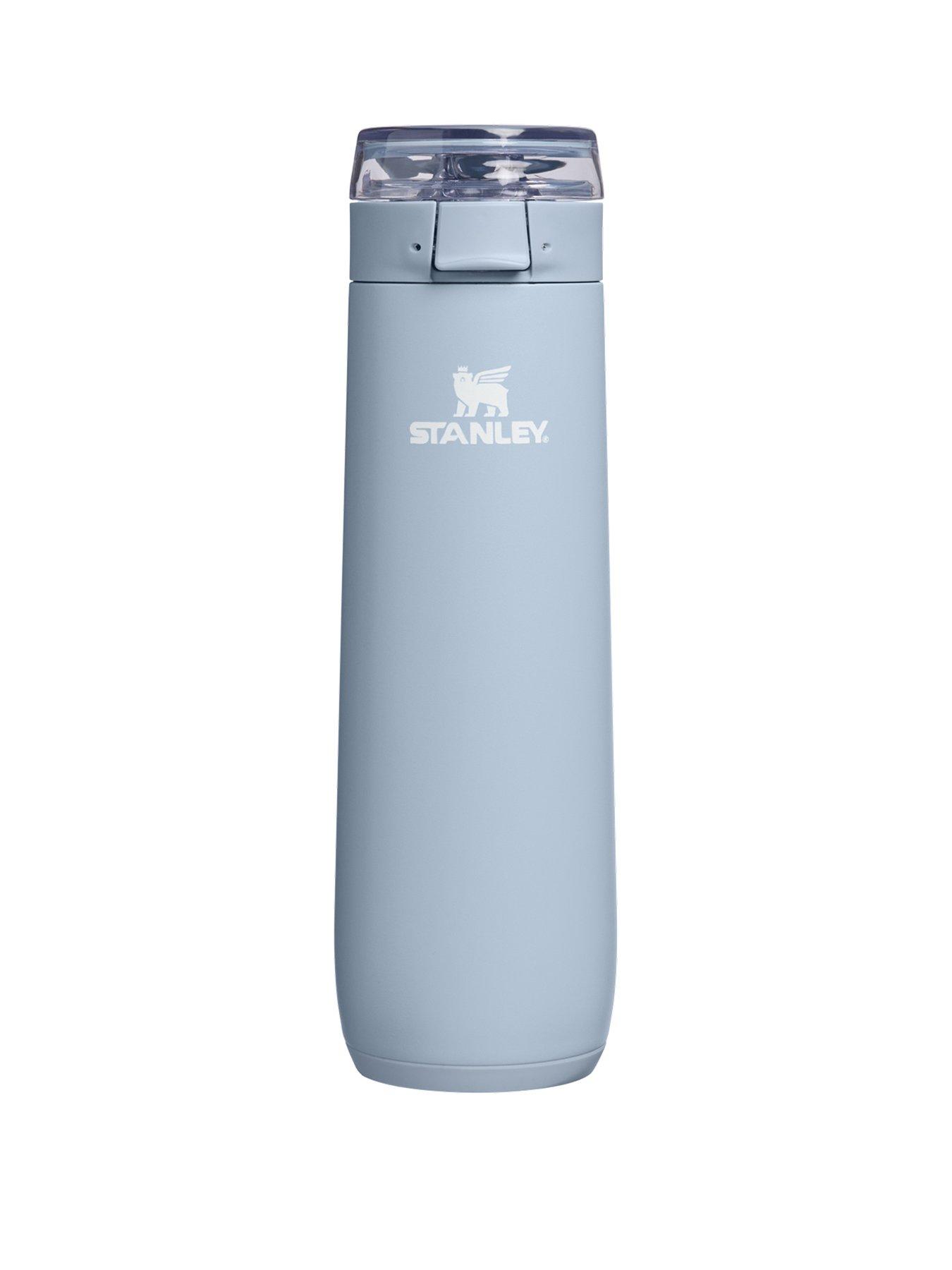 Stanley 1913 The Flowstate Spring Bottle 0.59L / 20Oz in Blue Dream Stone