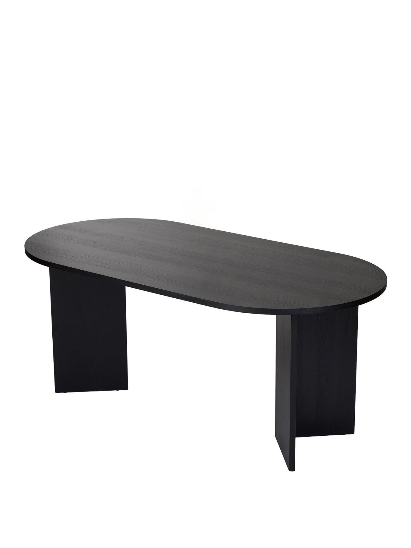Image 2 of 6 of Decortie Sablin Dining Table