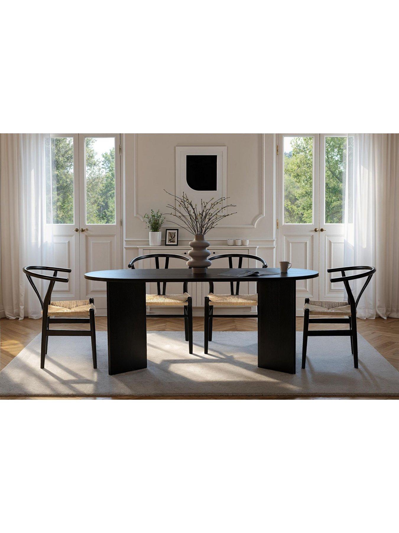 Image 3 of 6 of Decortie Sablin Dining Table