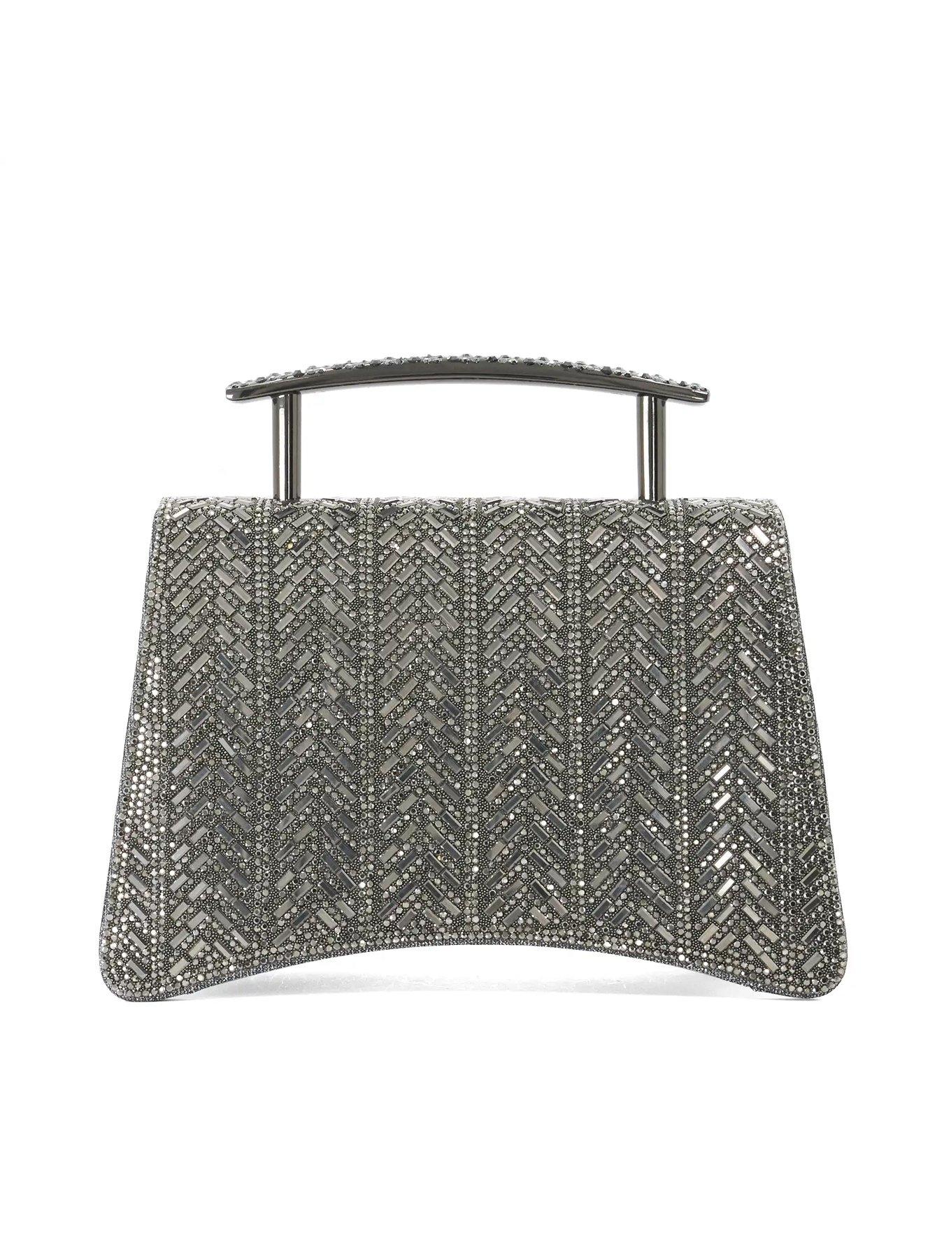 Image 3 of 6 of Dune London Bedazzle Bag Matches