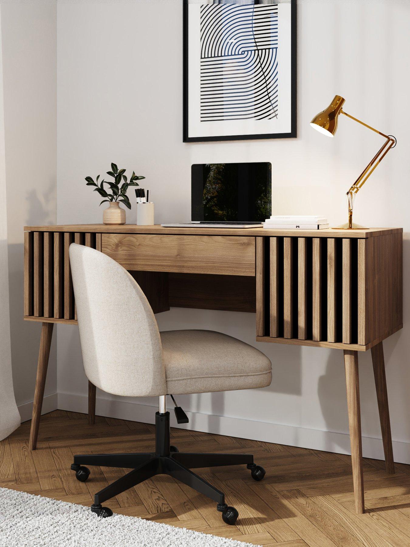 GFW Rowan Desk Oak