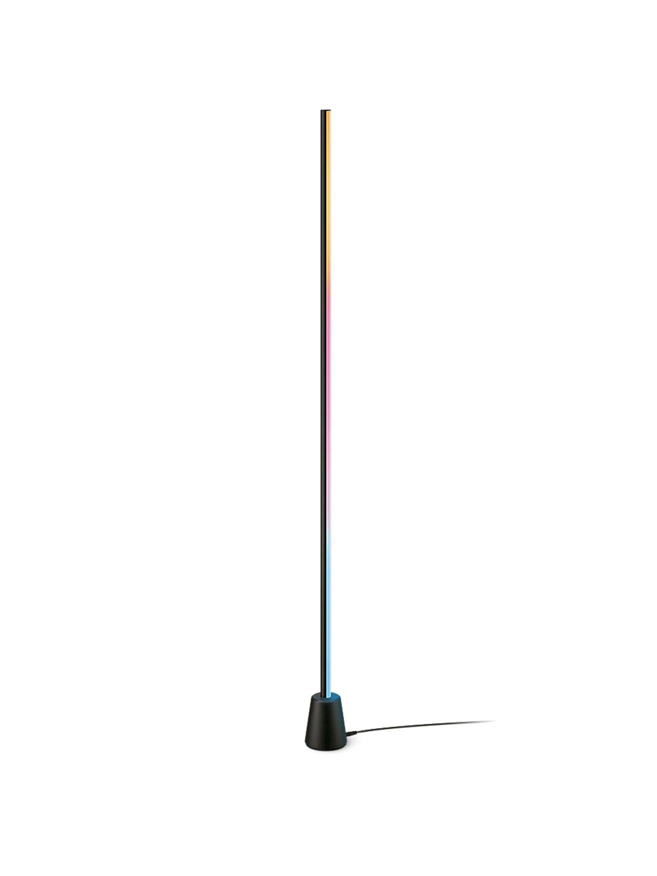 Philips Philips Smart Light - Gradient Light Bars, 1.4m RGBIC LED, Connected by WiZ