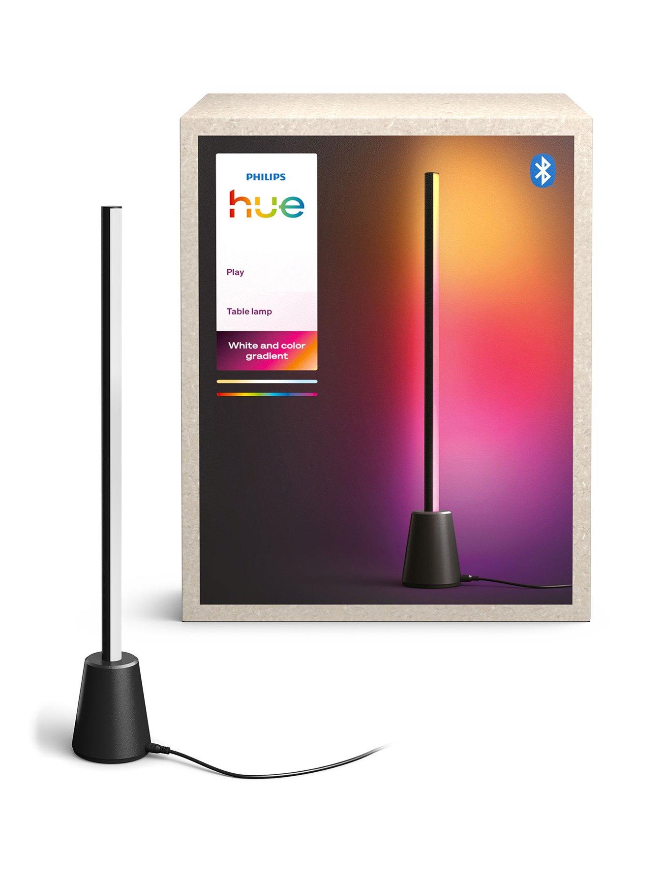 Philips Hue Hue Play TableÂ  lamp UK