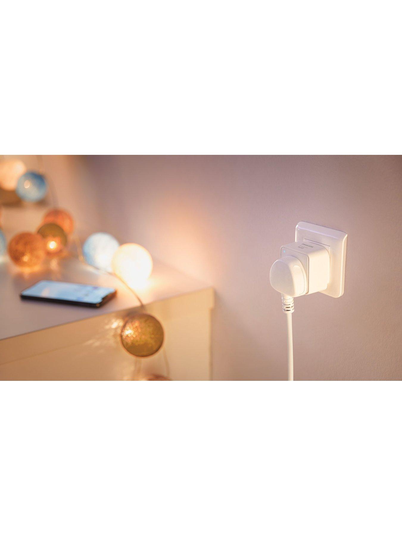 Image 3 of 3 of Philips Philips Smart  Plug Type-G 1PK Matter