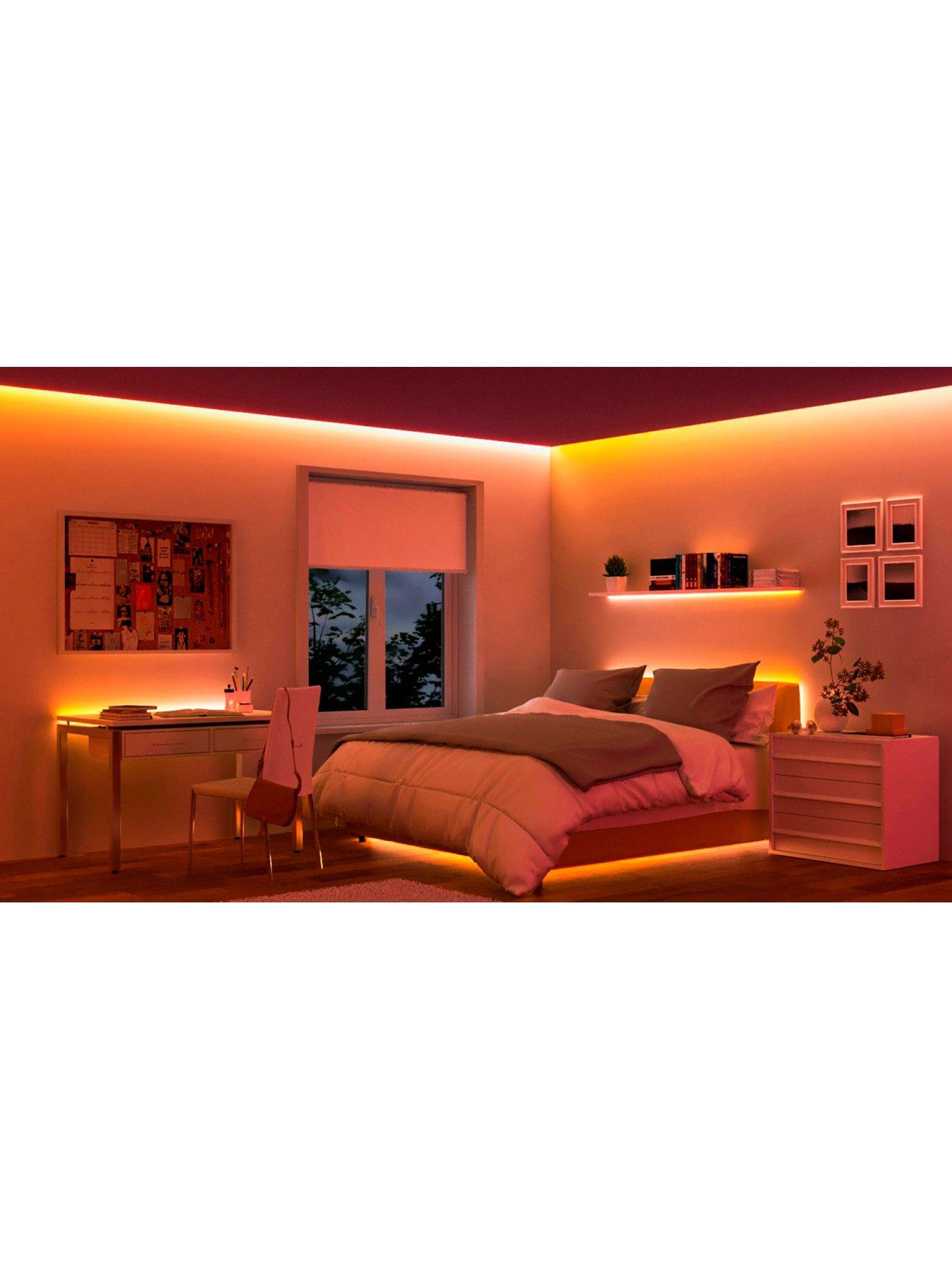 Image 3 of 3 of Philips Philips SmartÂ RGBICÂ LEDÂ Light Strip,Â 5Â m,Â Type G,Â Connected byÂ WiZ