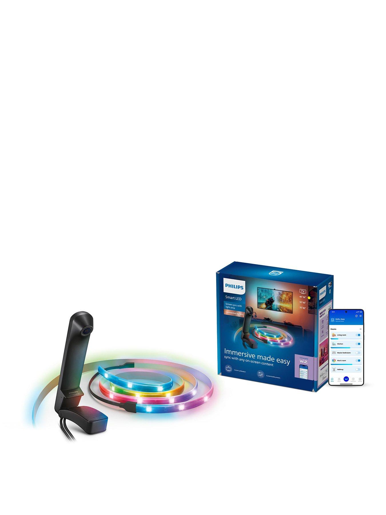 Philips Philips Smart Lighting - Camera SyncÂ KitÂ 40"-50" TV UK