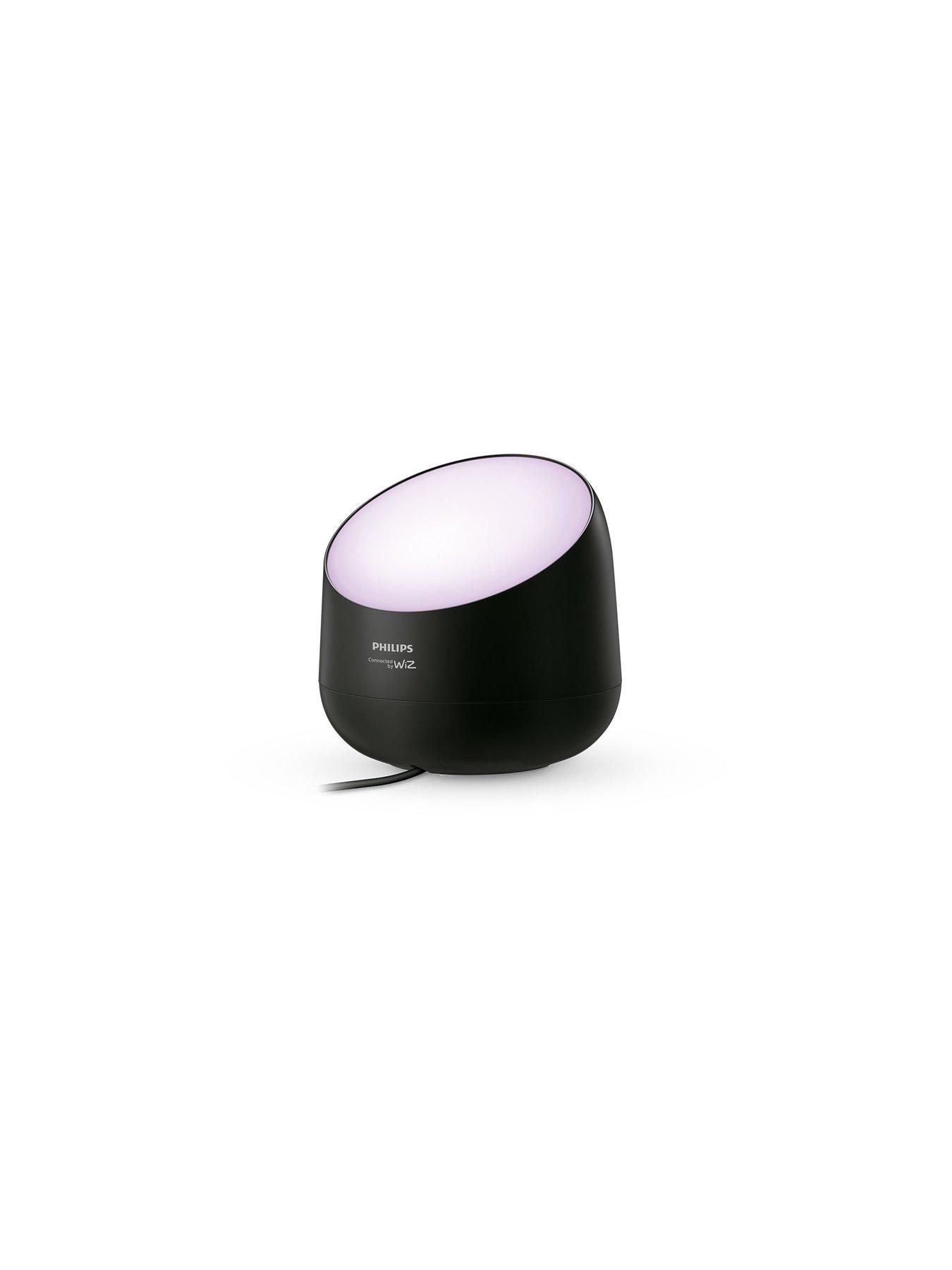 Image 3 of 4 of Philips Philips Smart Light - Squire Lite LED Table Lamp, Black
