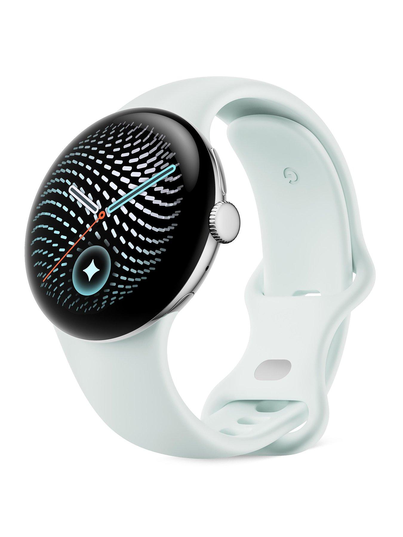 Google Pixel 5 WIFI Watch Pyrite  41mm