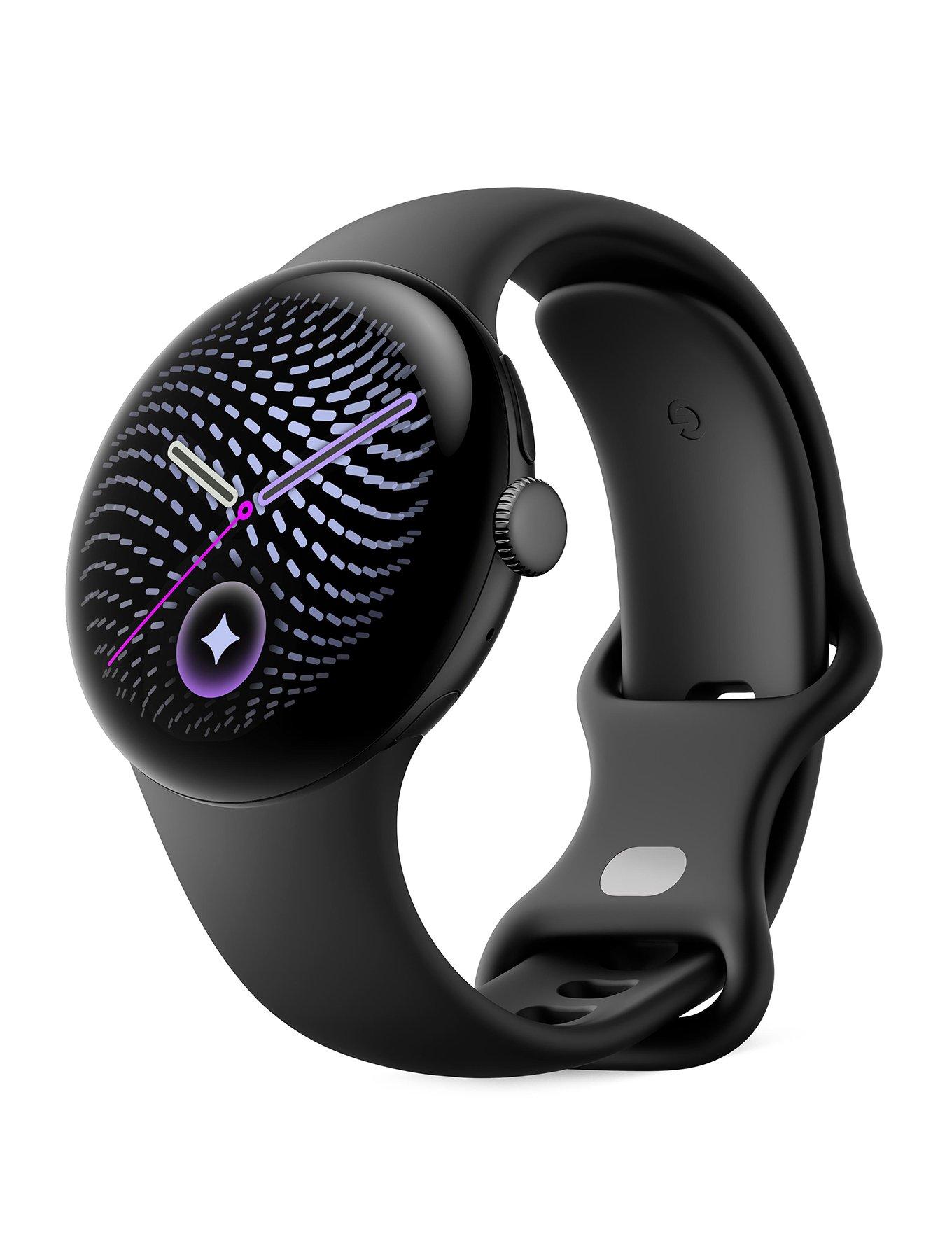 Google Pixel 5 LTE Watch