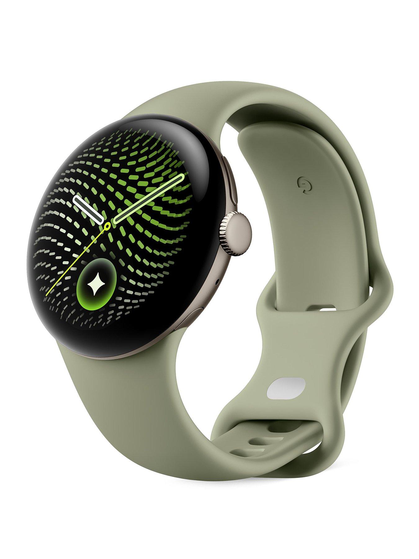 Google Pixel 5 WIFI Watch