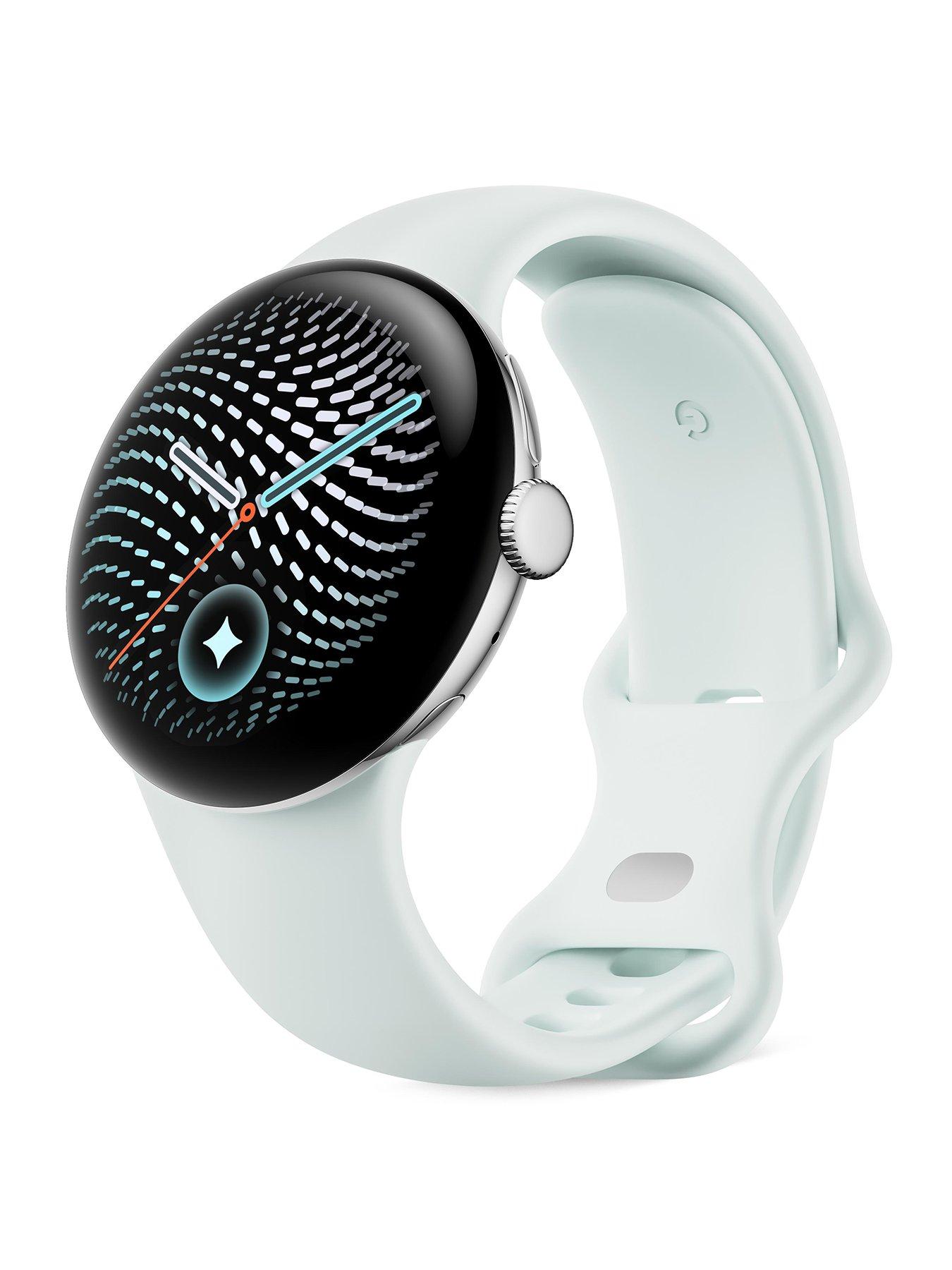 Google Pixel 5 LTE Watch Pyrite 41mm