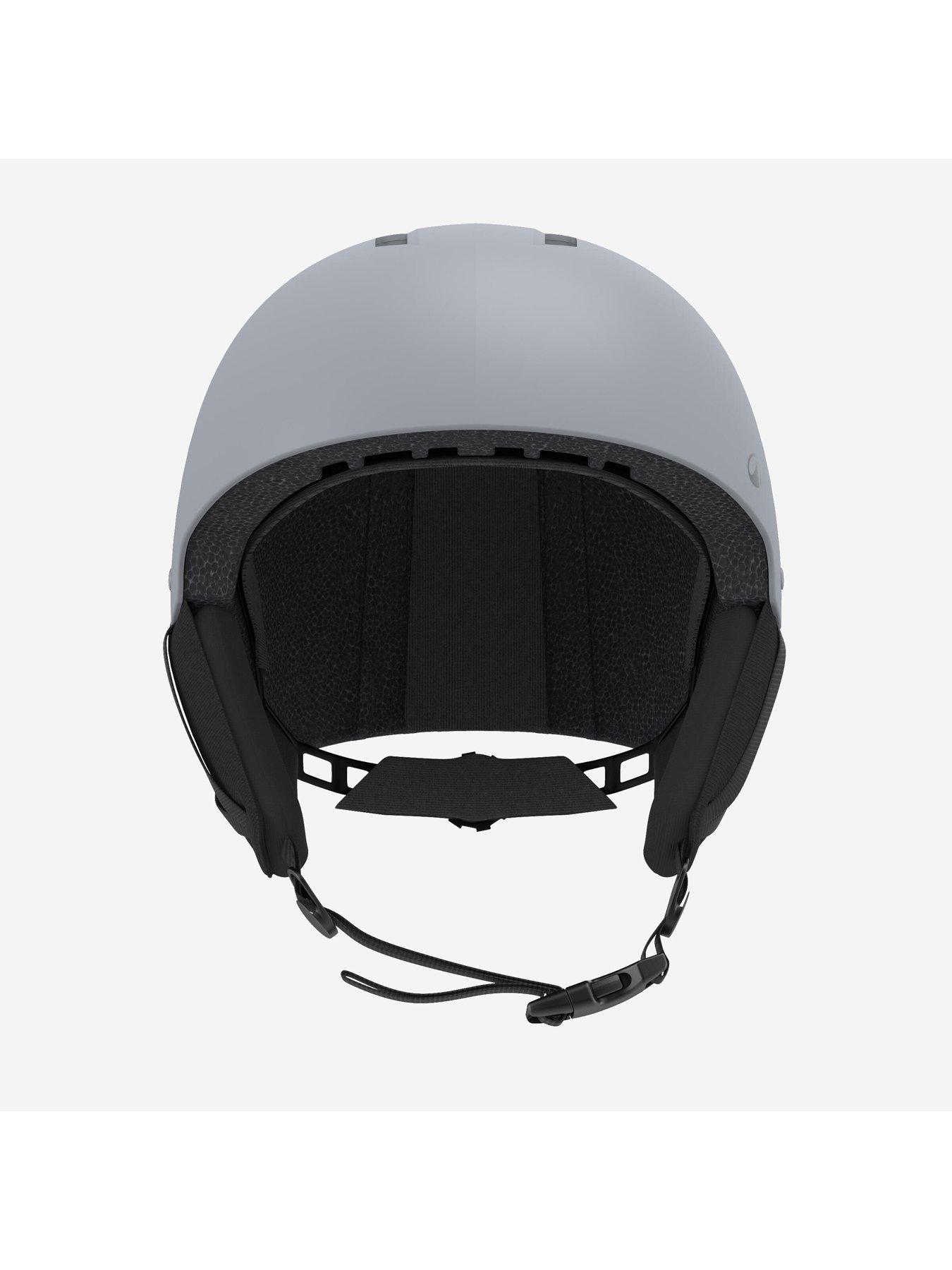 Image 4 of 5 of Decathlon Unisex Helmet 100 Adjustable Fit Hard Shell Ski Helmet - Grey