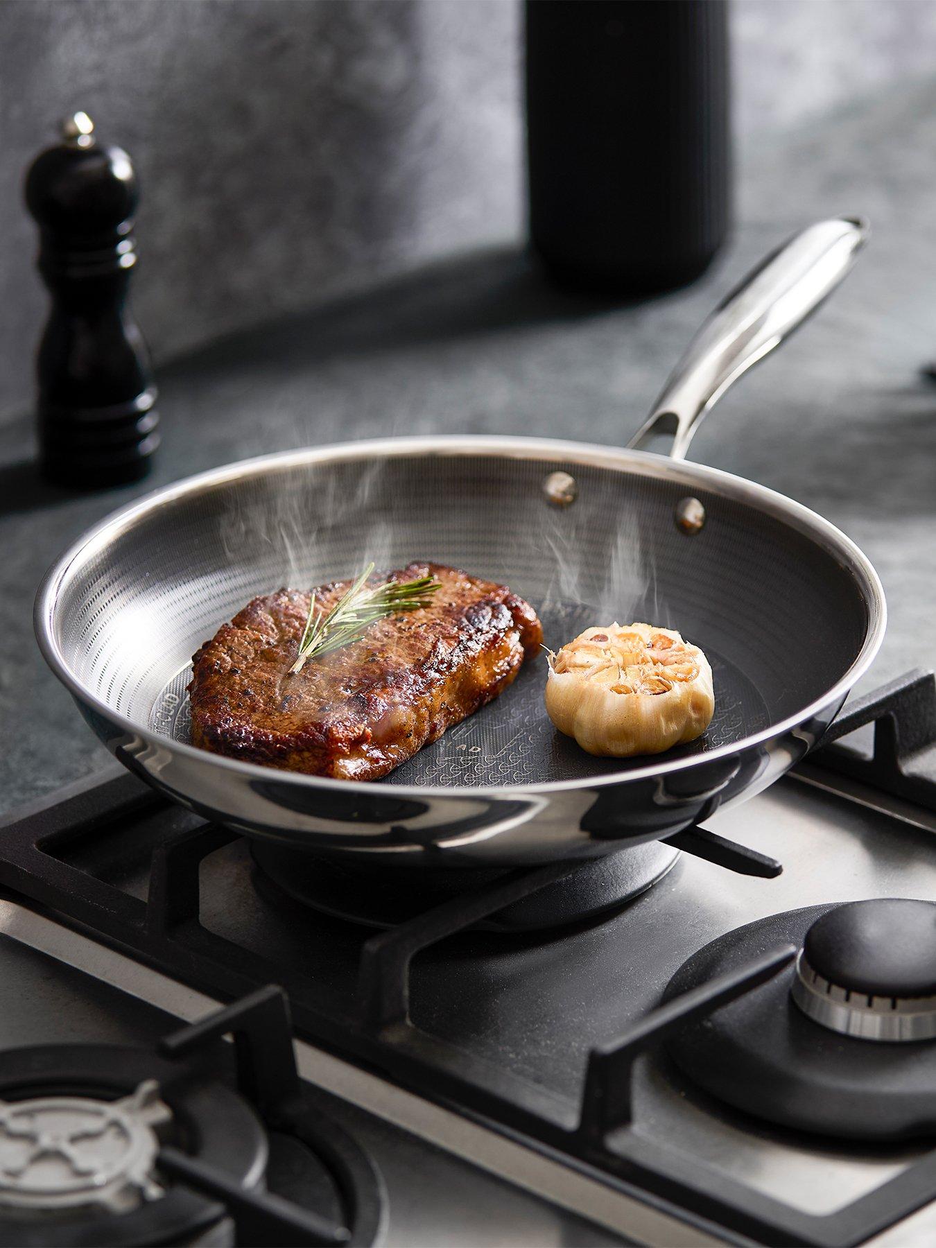 Image 1 of 7 of Tower Ti-clad 28cm Frying Pan