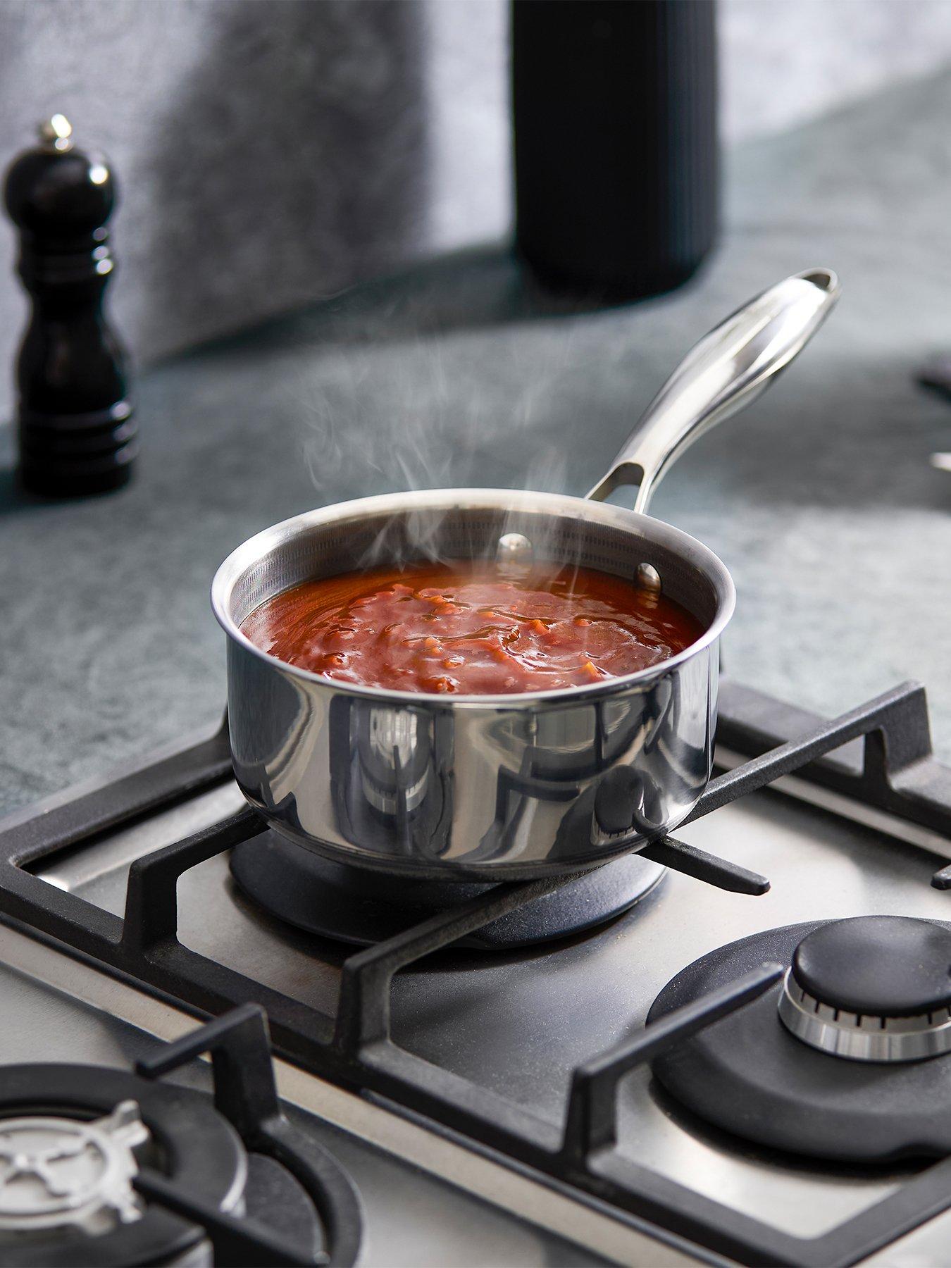 Image 1 of 7 of Tower Ti-clad 16cm Saucepan