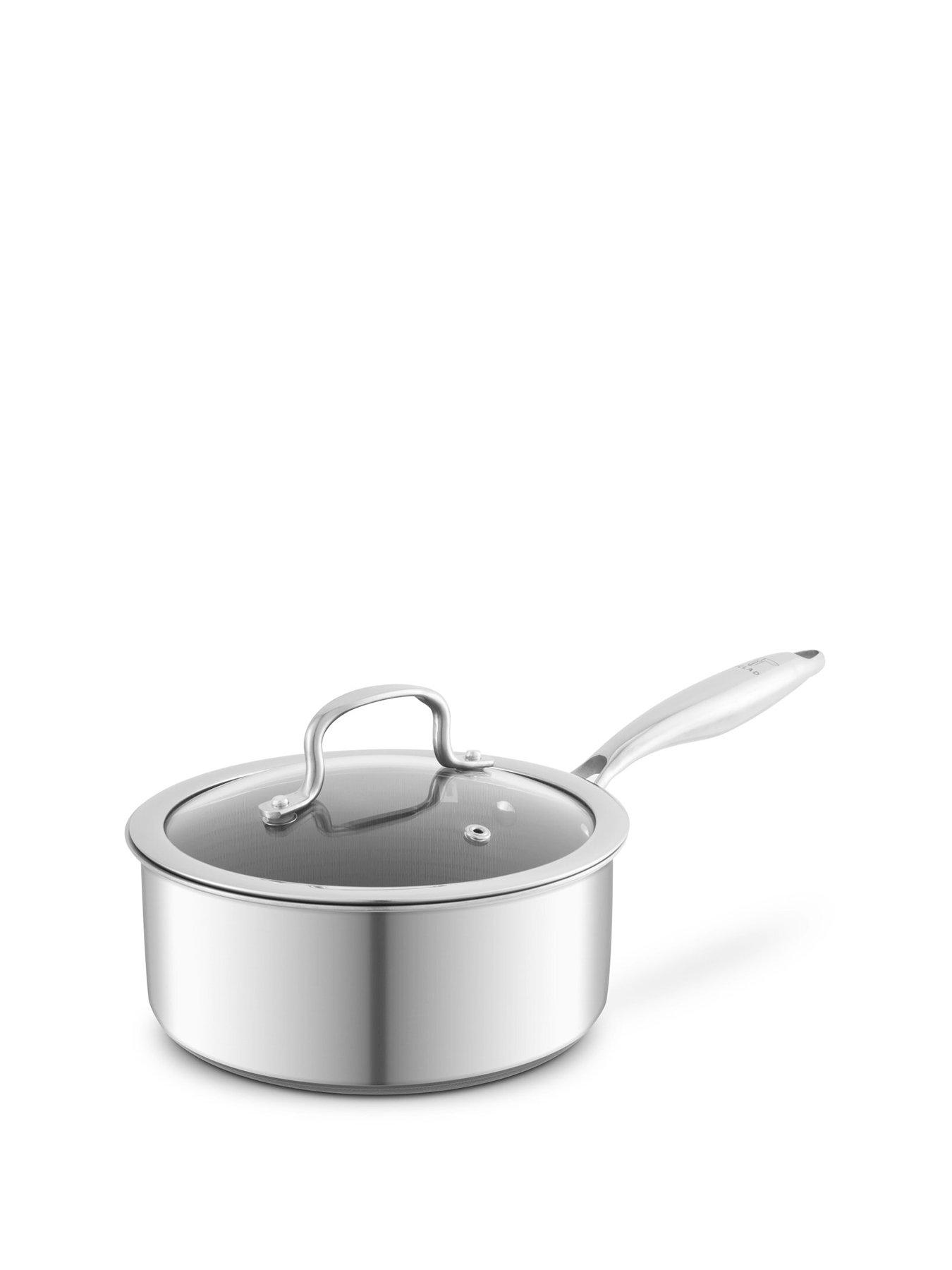 Image 2 of 7 of Tower Ti-clad 18cm Saucepan
