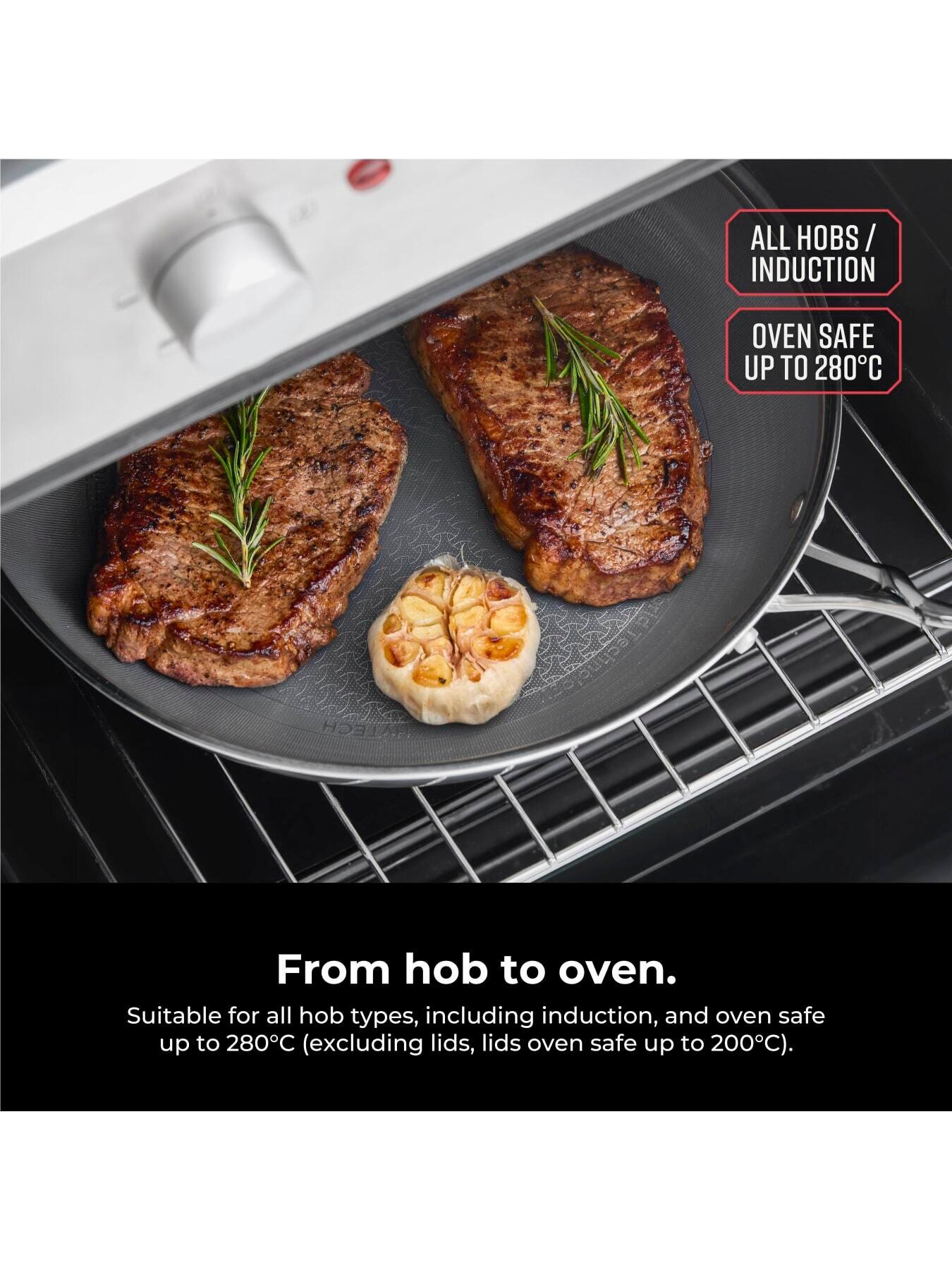 Image 6 of 7 of Tower Ti-clad 5 Piece Cookware Set