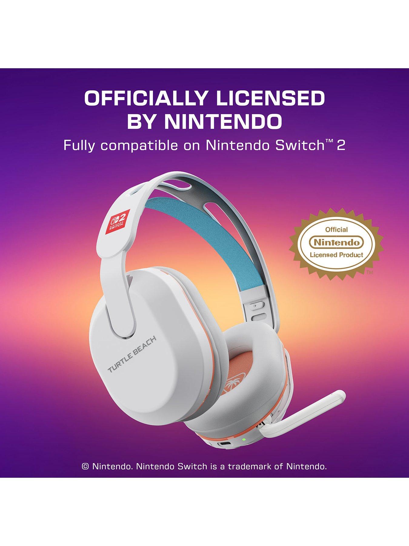 Image 3 of 7 of Turtle Beach Stealth 500 Headset for Nintendo Switch 2