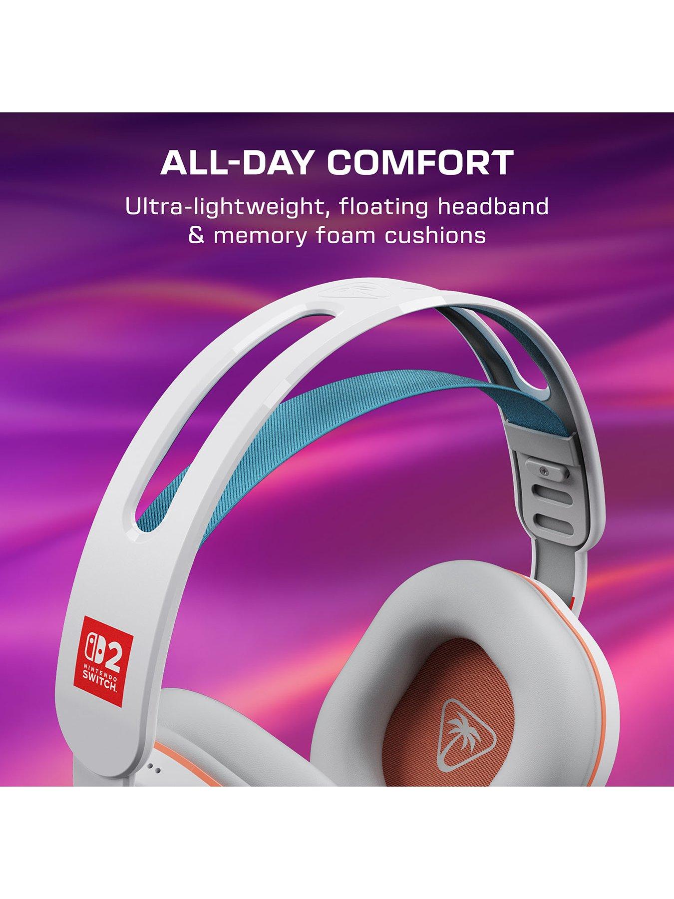 Image 5 of 7 of Turtle Beach Stealth 500 Headset for Nintendo Switch 2