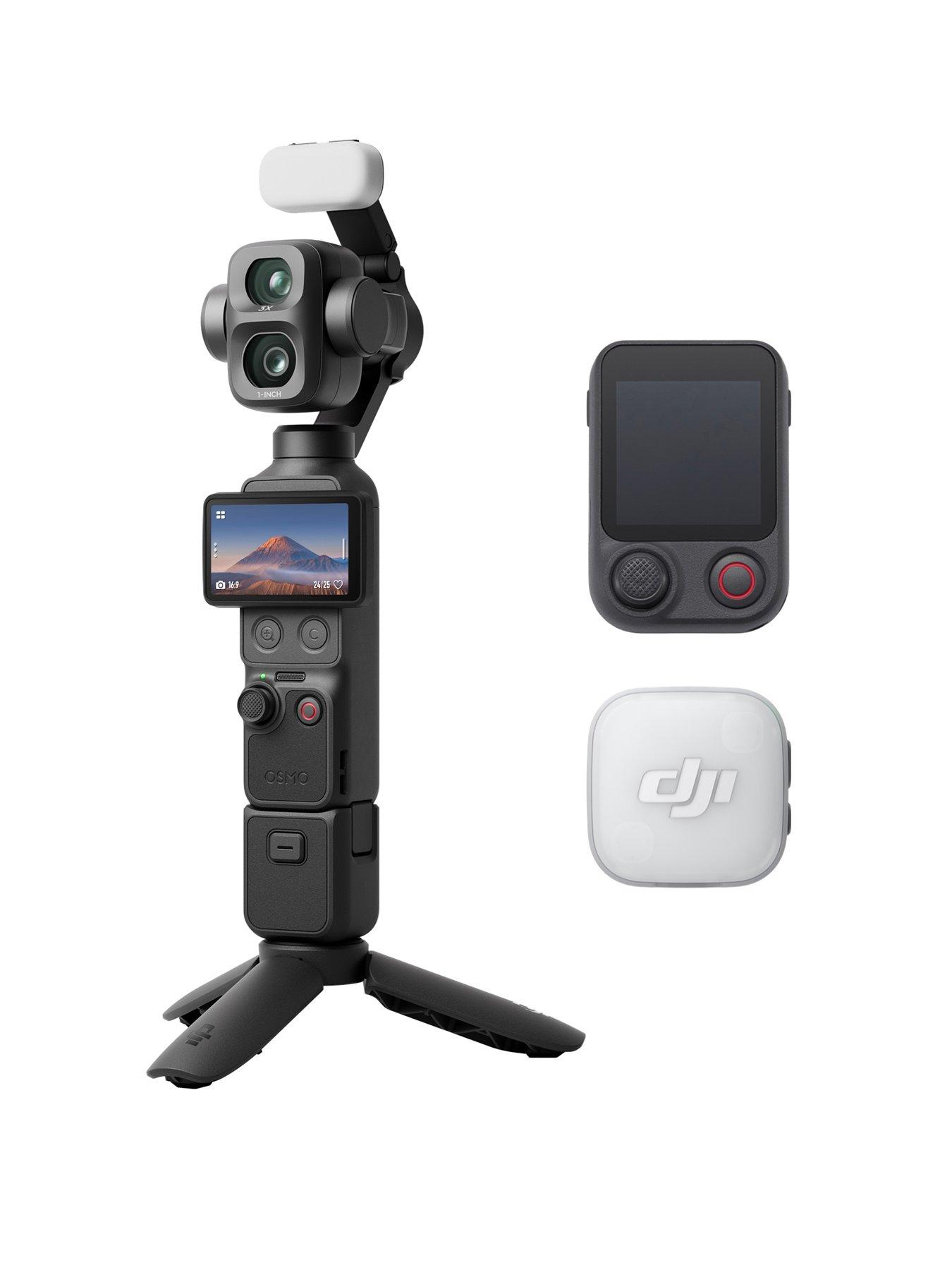 DJI DJI Osmo Pocket 4 Pro Vlog Combo