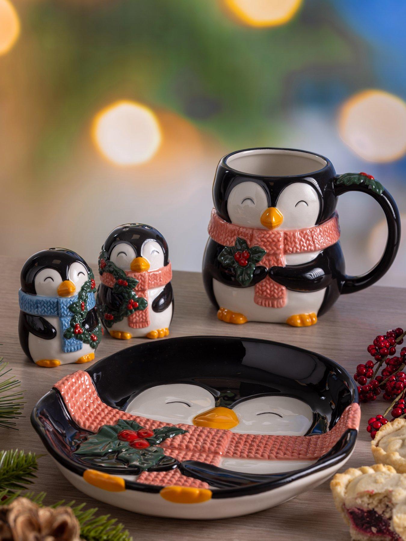 Price & Kensington Penguin Mug 430ML